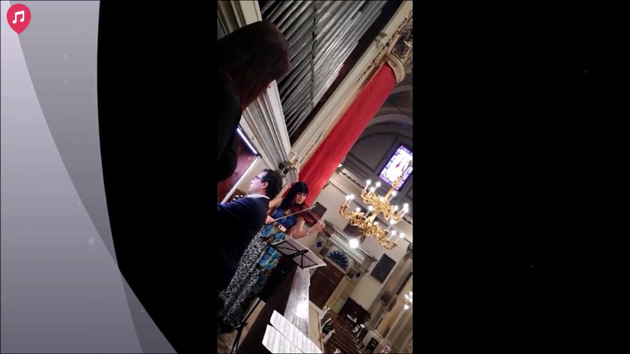 Garda Wedding Pianist - Duo & Trio Live Showreel 2026 - video 2