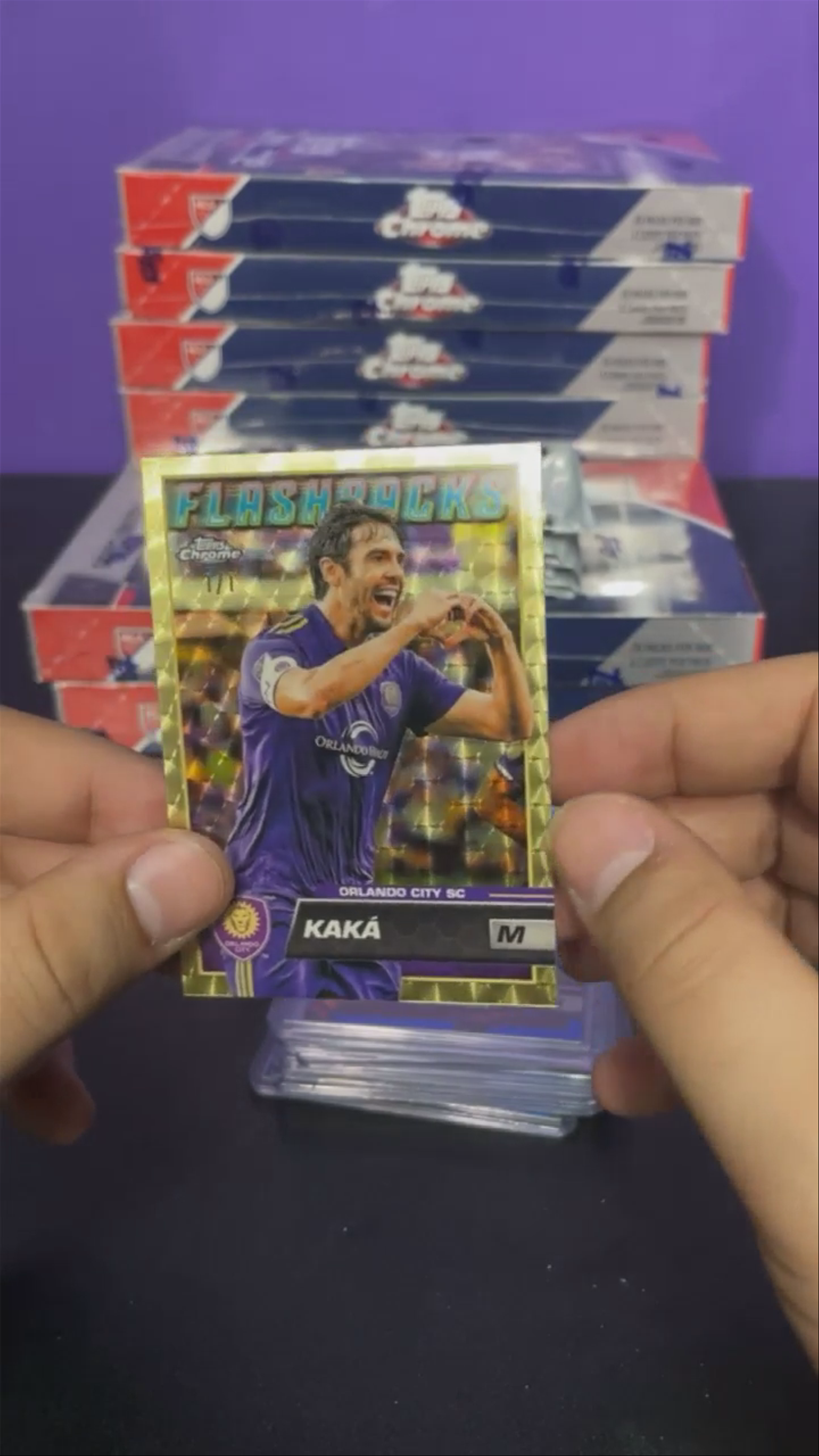 1/1 Kaka!!