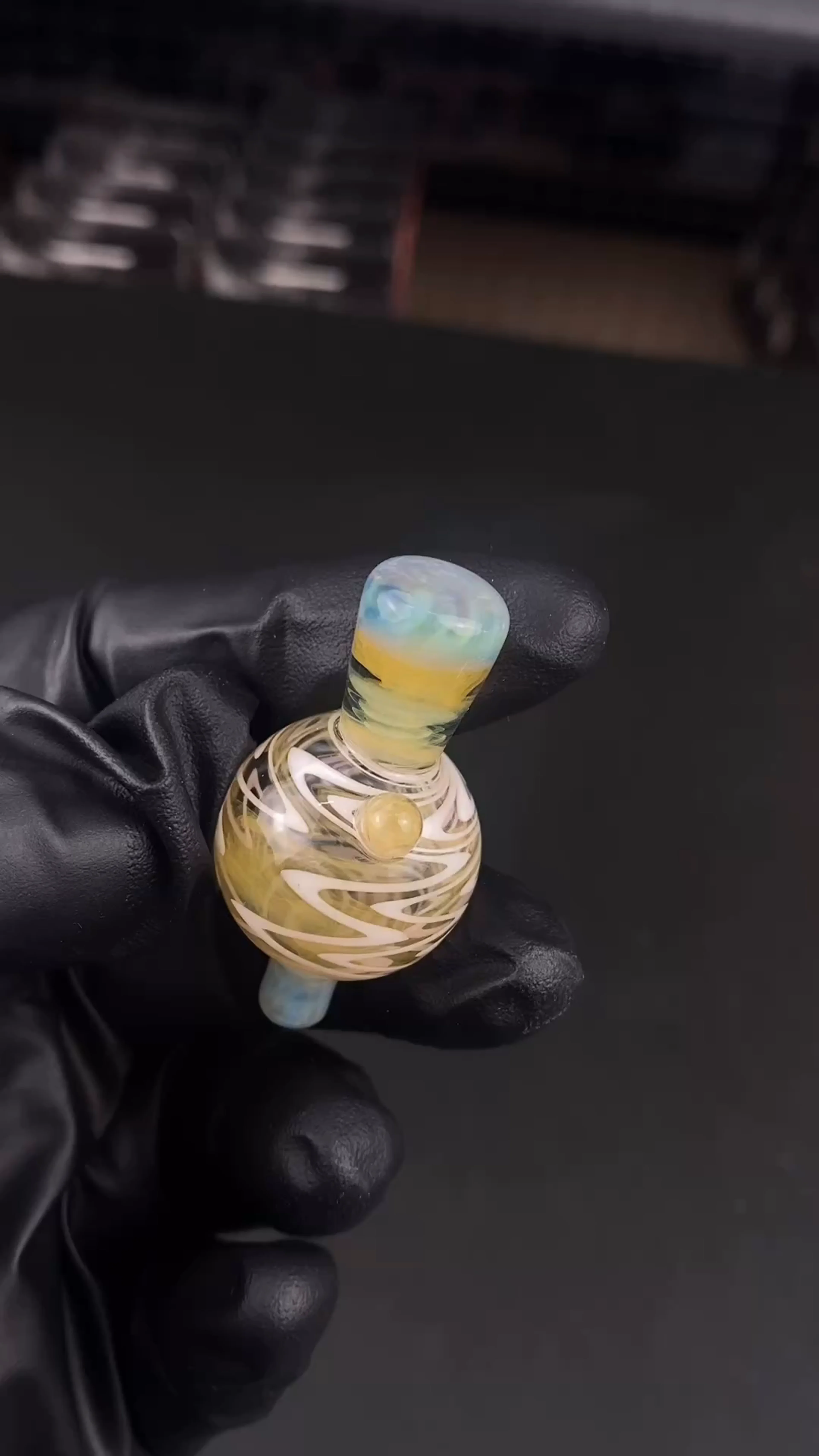 Preview pic of Dabfigalo - 25mm Bubble Cap