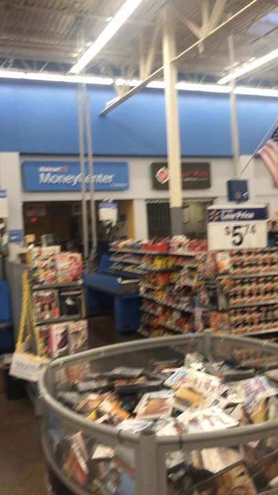 Walmart Supercenter - No open registers - Department Stores Near Me - Katy, Texas