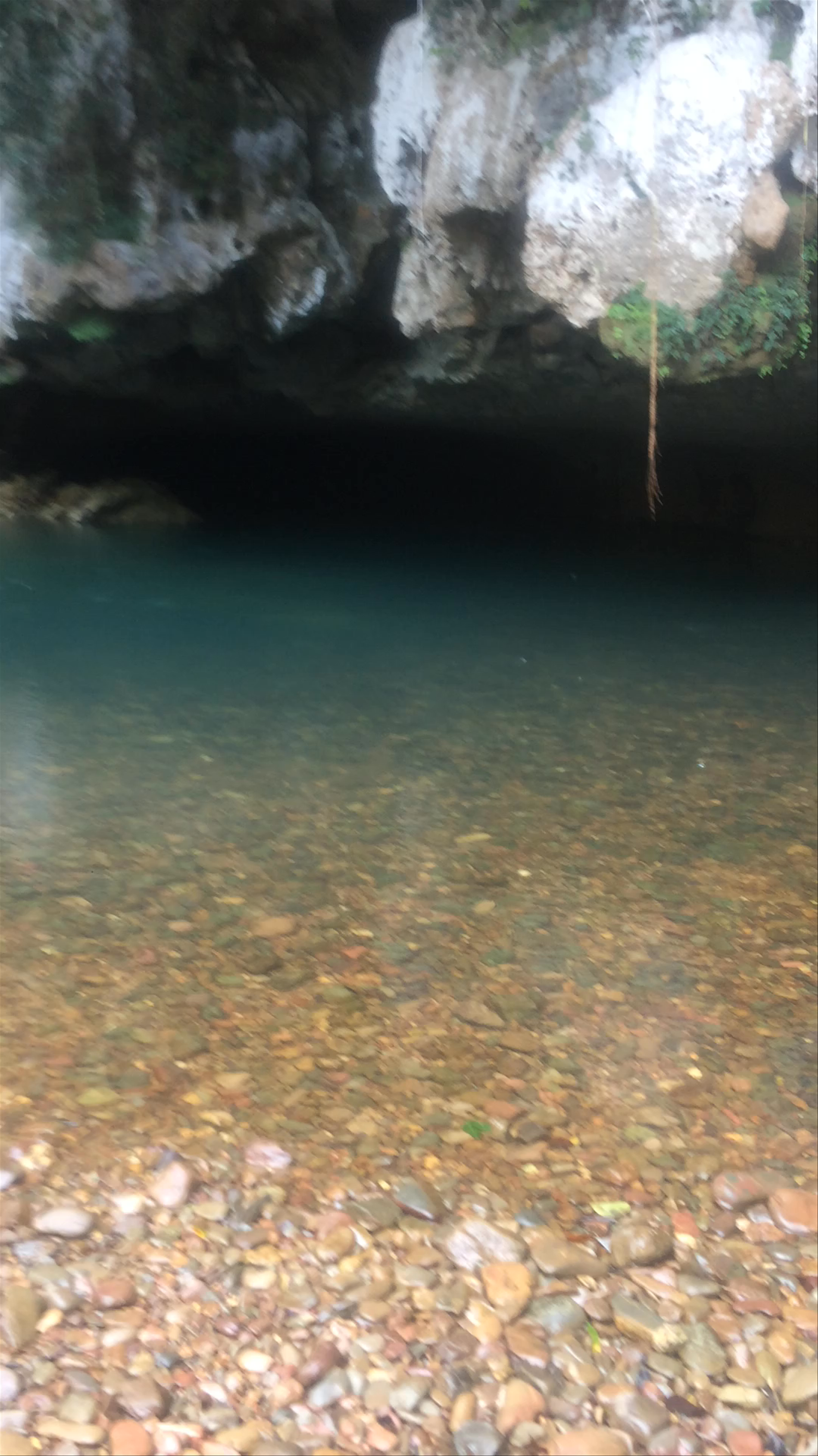 Cave Tubing Tour 🇧🇿