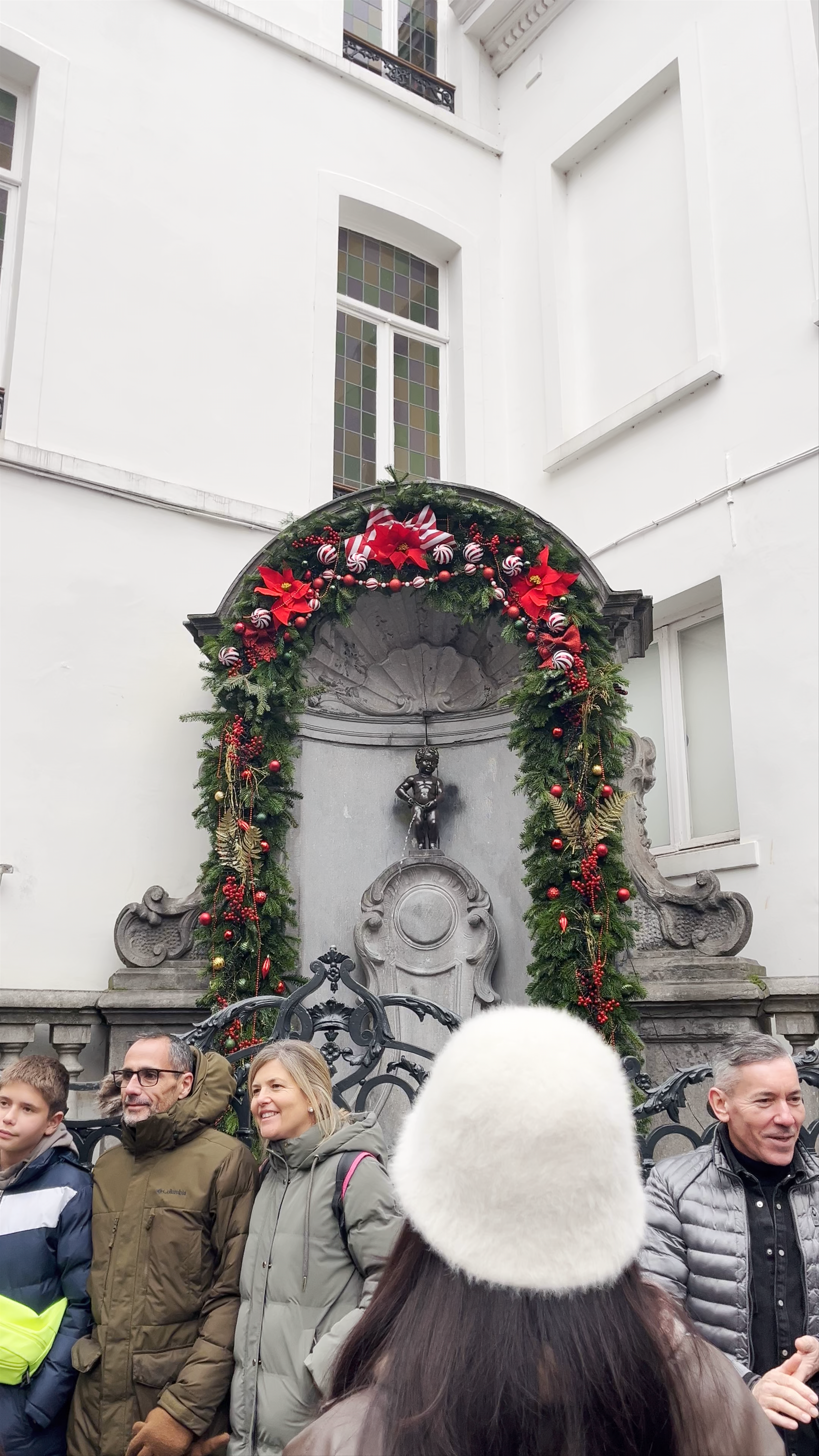 Manneken Pis