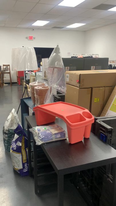 One Stop Liquidation - Inside - Estate Liquidation Near Me - Los Angeles, California