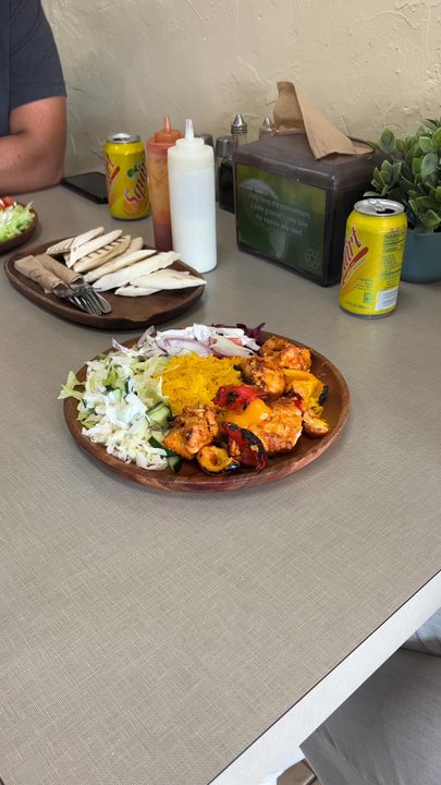 The Original Kebab - Chicken tikka - Kebab Near Me - Oceanside, California
