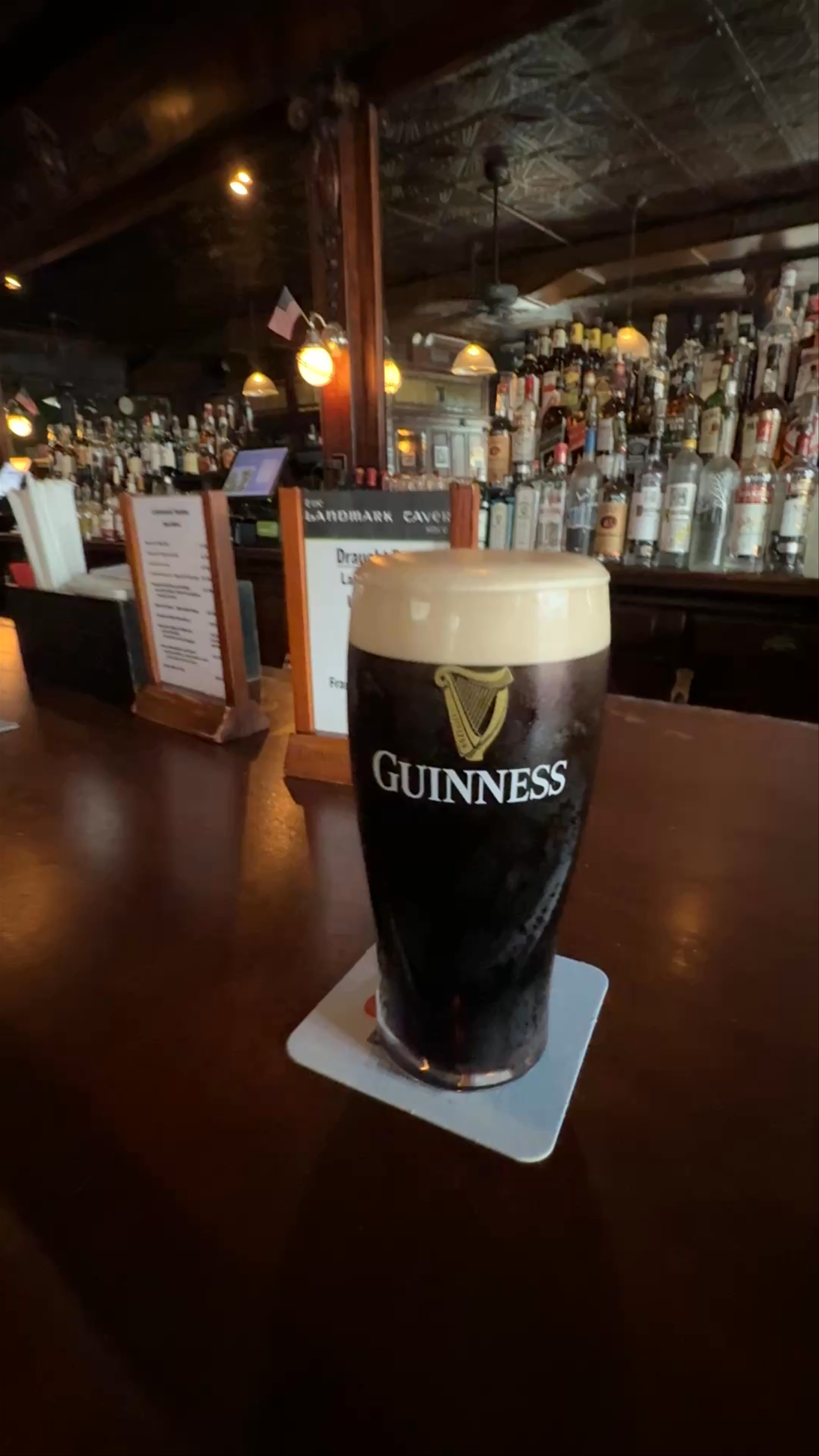 The Landmark Tavern