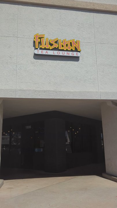Fusion Tea Lounge - Bubble Tea Near Me - Tempe, Arizona