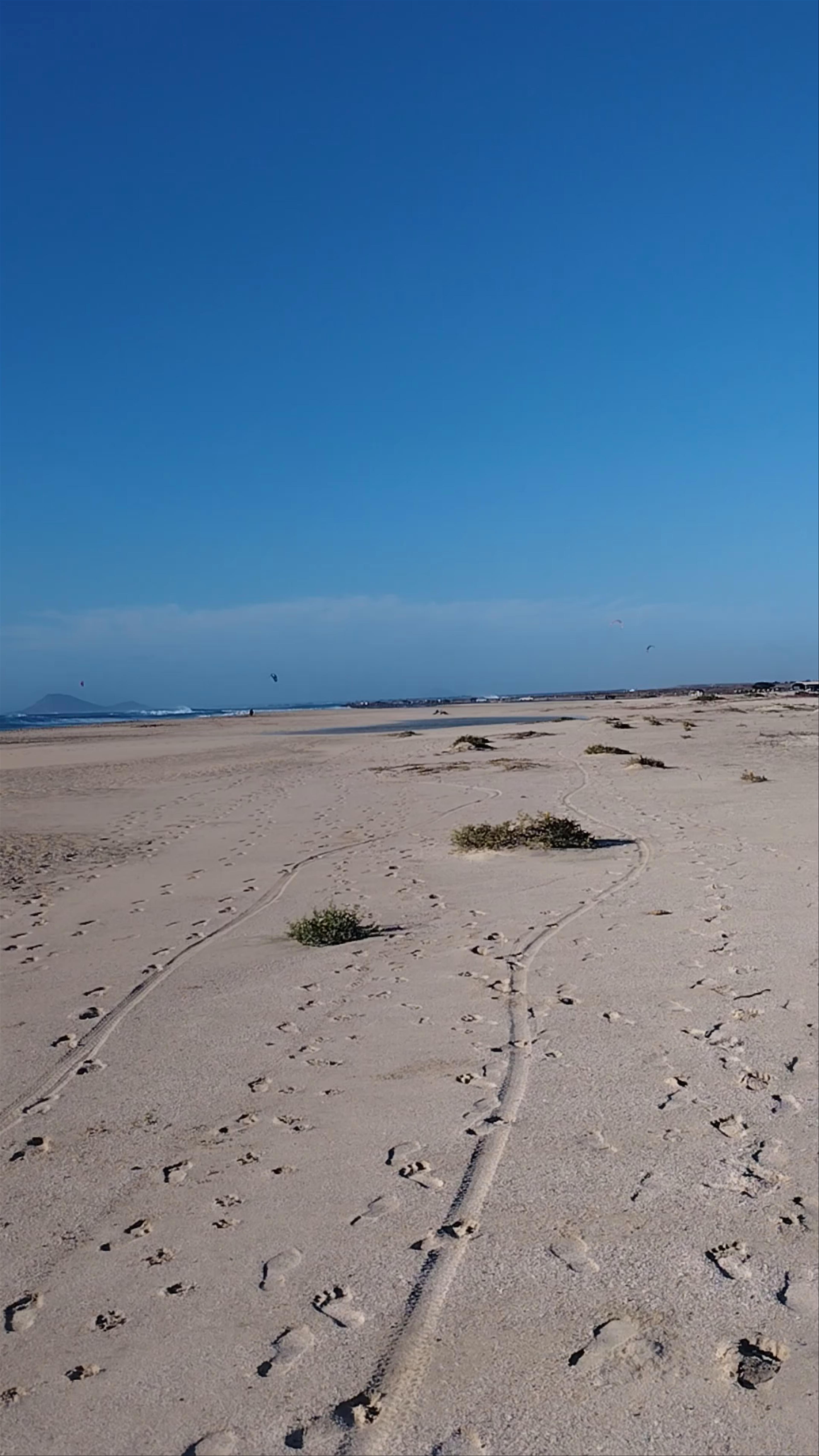Kite Beach - Sal Cape Verde