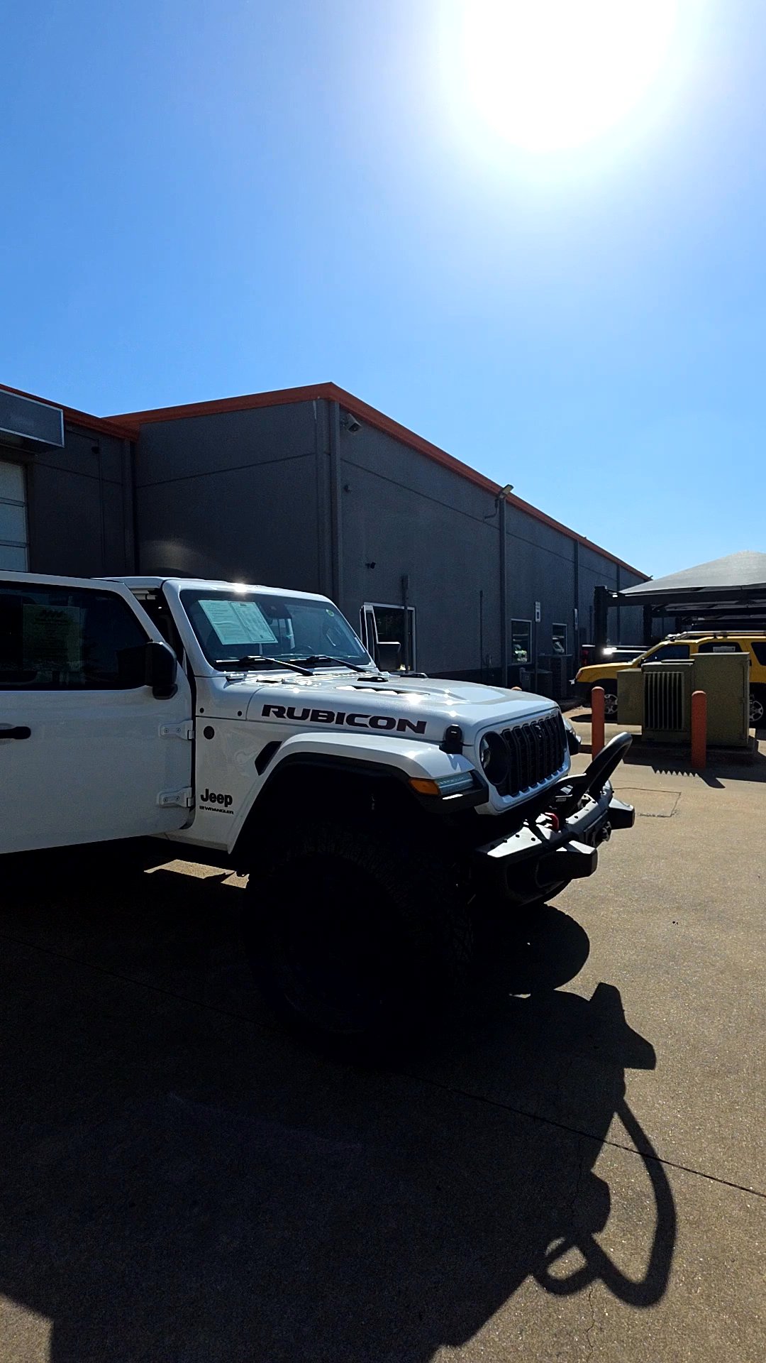 Lifted Trucks - #TX11016 - 2024 Jeep Wrangler Rubicon X