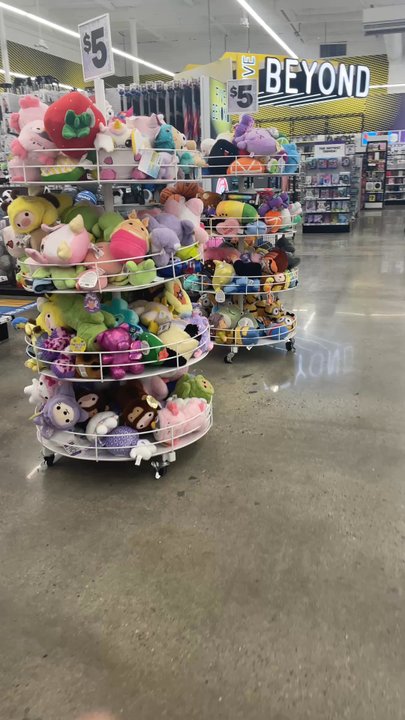 Five Below - This is one clean and organized store - Toy Stores Near Me - Hermosa Beach, California
