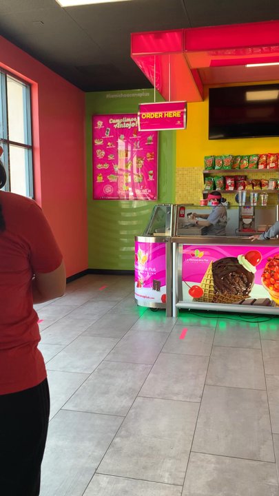 La Michoacana Plus - Ice Cream & Frozen Yogurt Near Me - Chula Vista, California