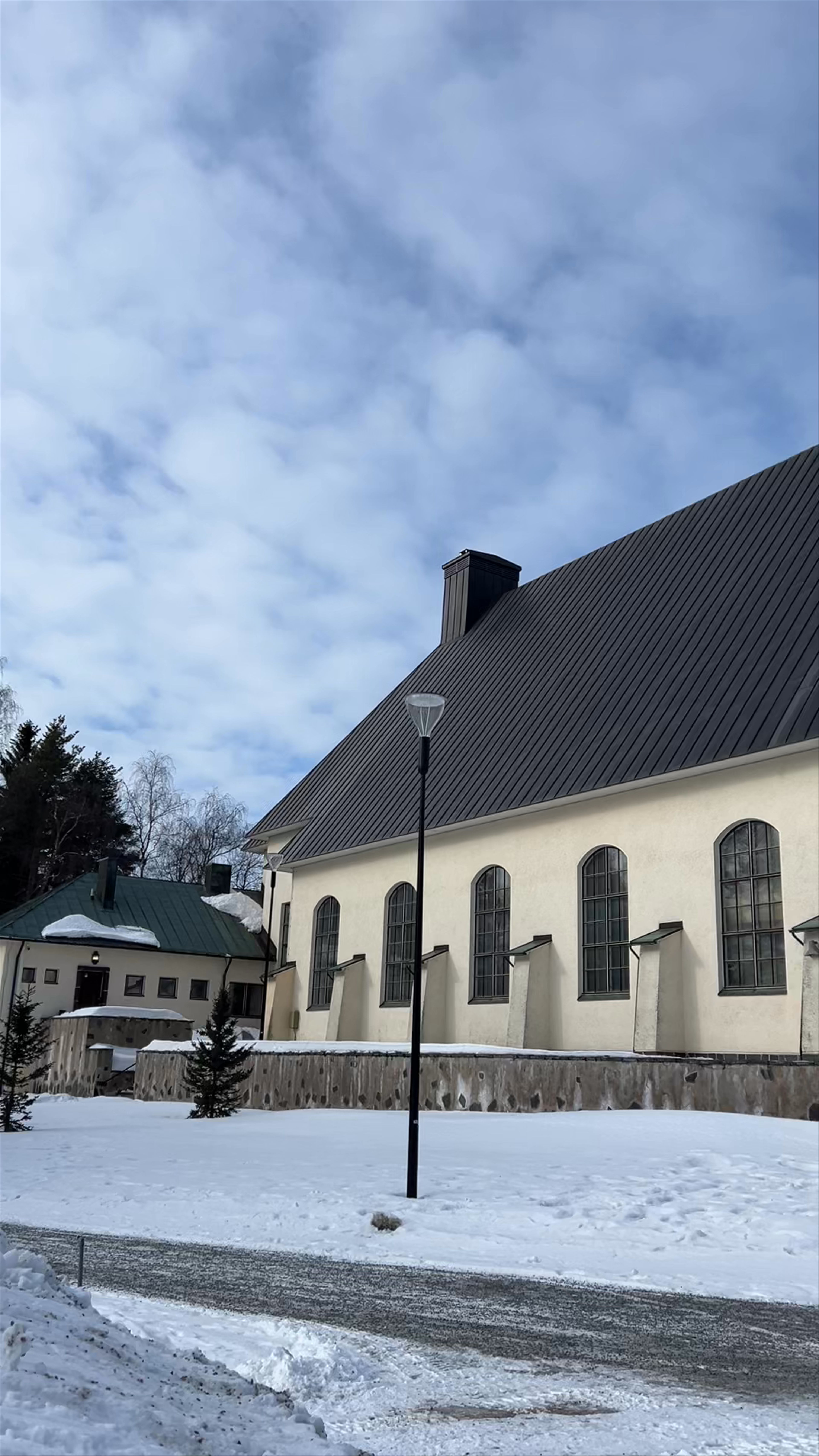 Rovaniemi Church