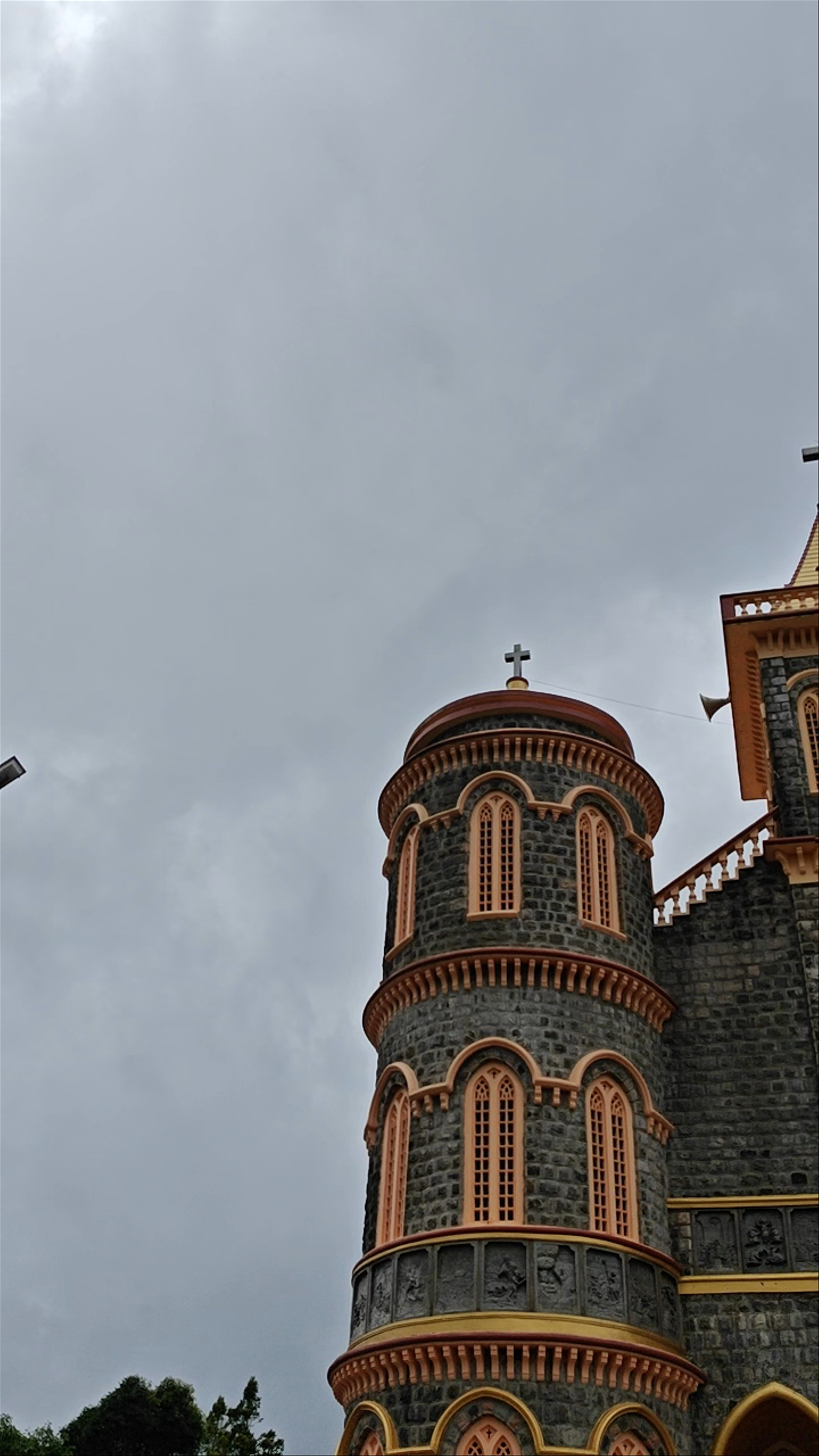 Pattumala Velankanni Matha Church