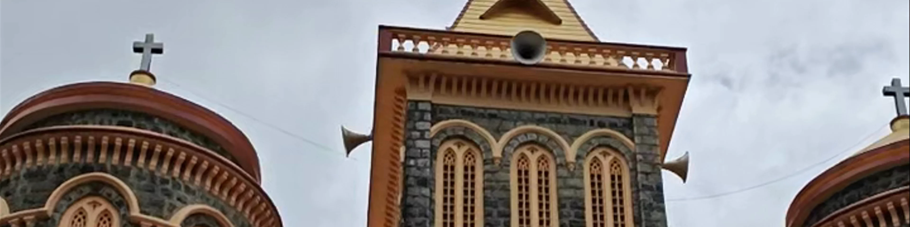 Pattumala Velankanni Matha Church