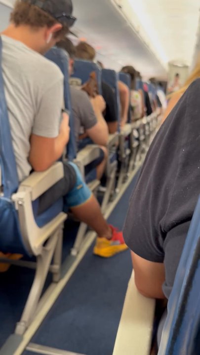Philippine Airlines - 01.10.24 welcome aboard Philippine Airlines bound for Coron... flight time is 1-hr, 5 mins - Airlines Near Me - Lapu-Lapu City, CEB