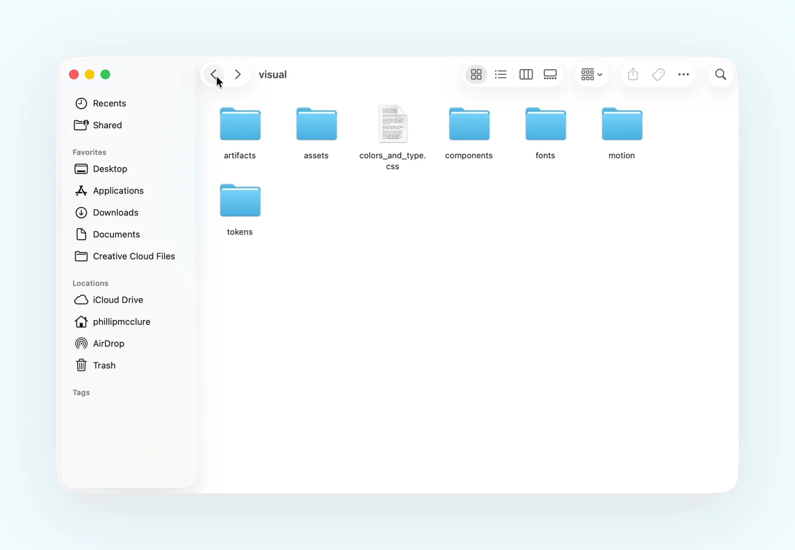 The deliverable is a zip file. That felt weird to say for about a week, then it felt exactly right.