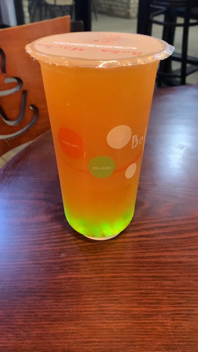 Boba Mocha - Stupid Cupid - Coffee & Tea Near Me - Duluth, Georgia