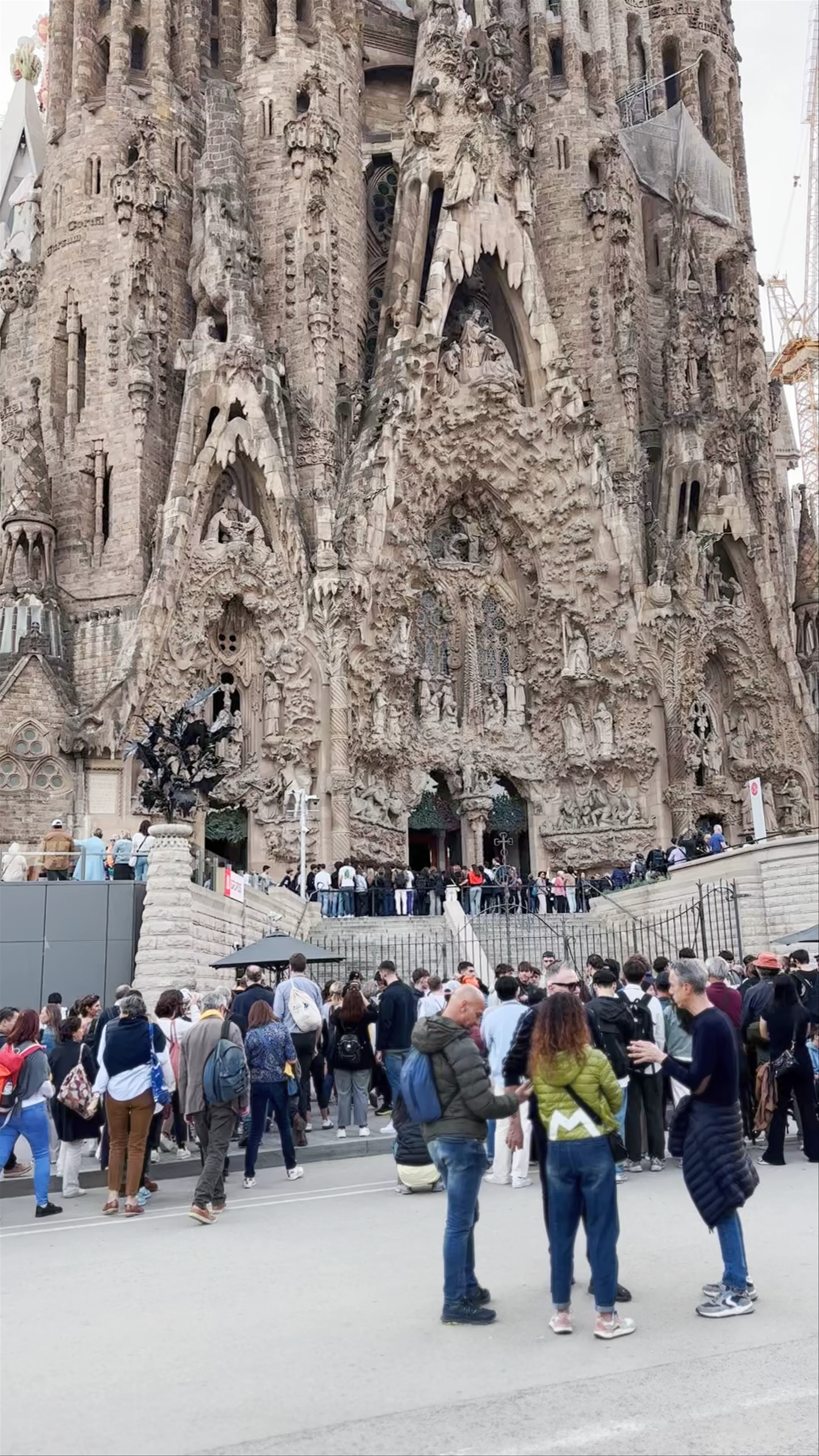 Sagrada Familia Church Museum