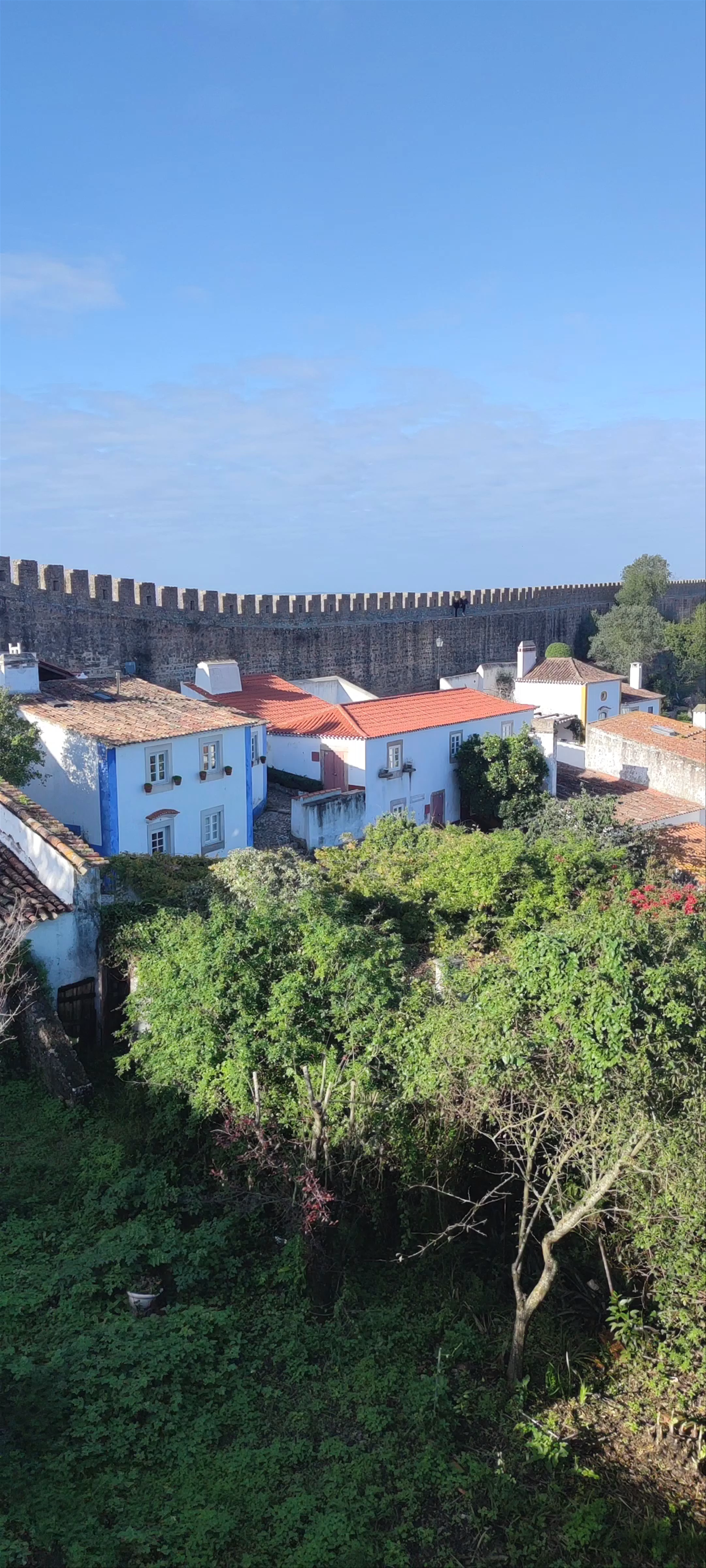 Castle of Óbidos: A Timeless Journey Through Portugal's Enchanted Medieval Town