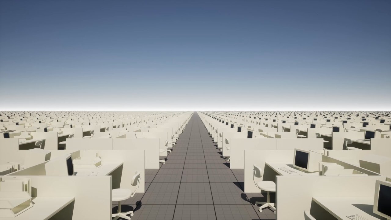 Thumbnail for Brad Darkson, ‘Dream Job’ (2023)