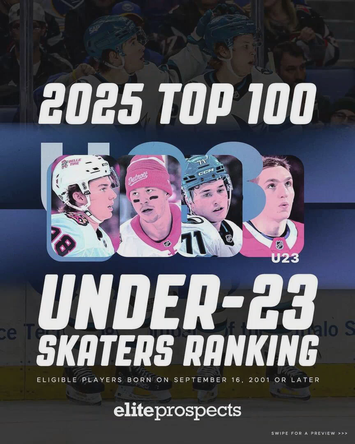 Top U23 Hockey Players