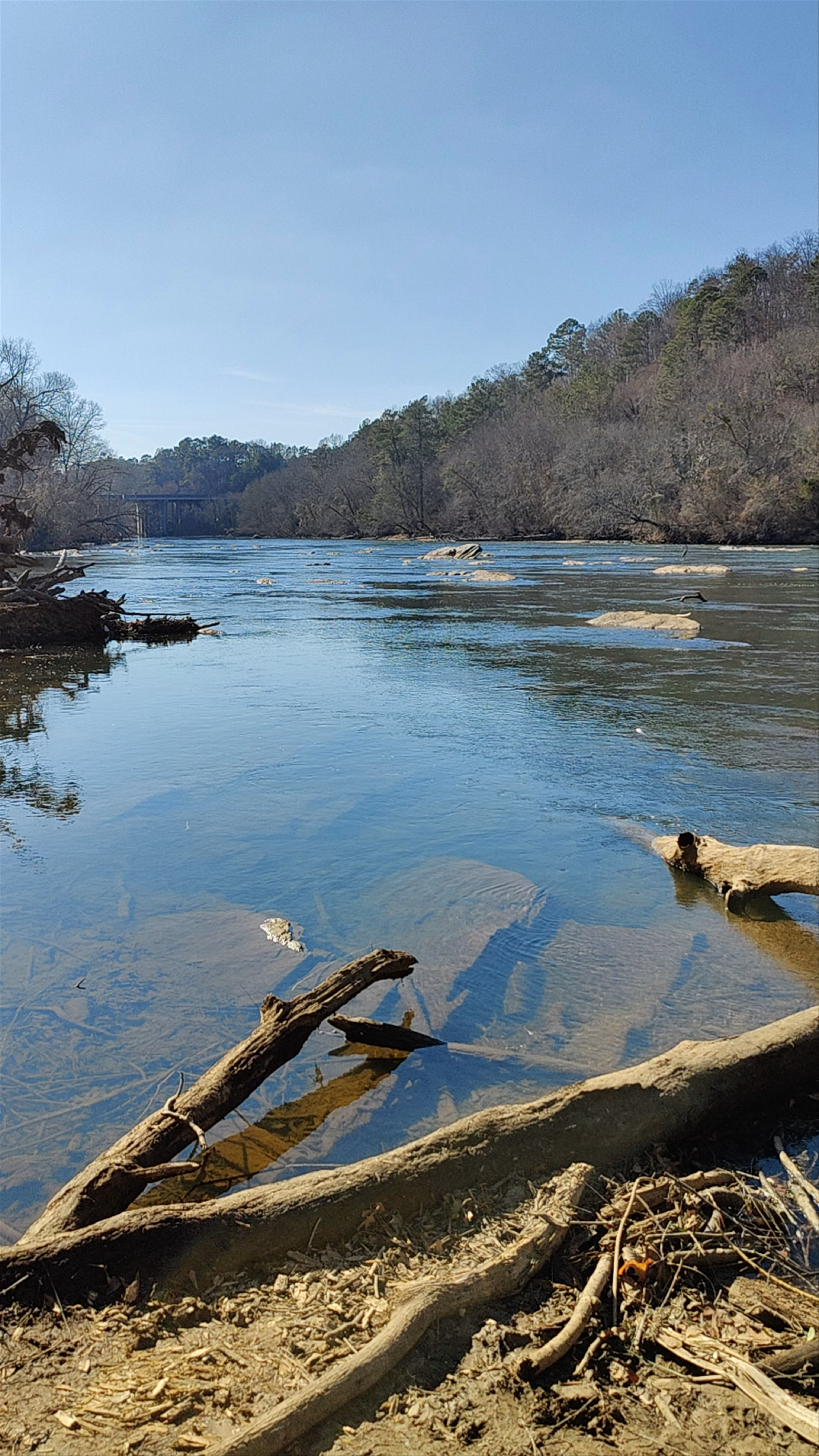 East Palisades Trail