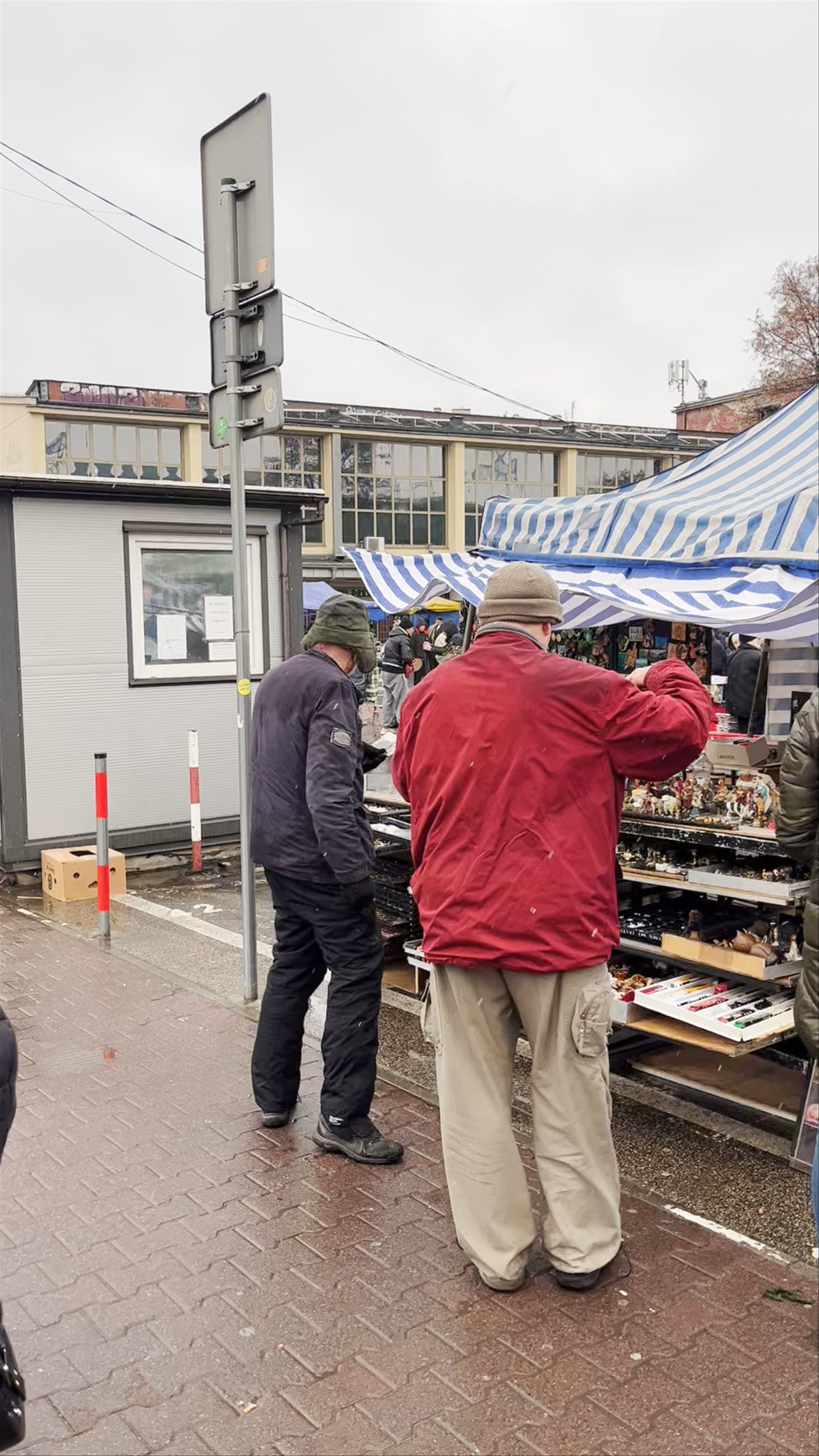 Market Hall: Authentic Local Vibes in Kraków