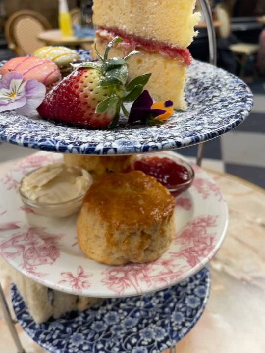 Coffee Barker - Afternoon tea - Coffee & Tea Near Me - Cardiff, CRF