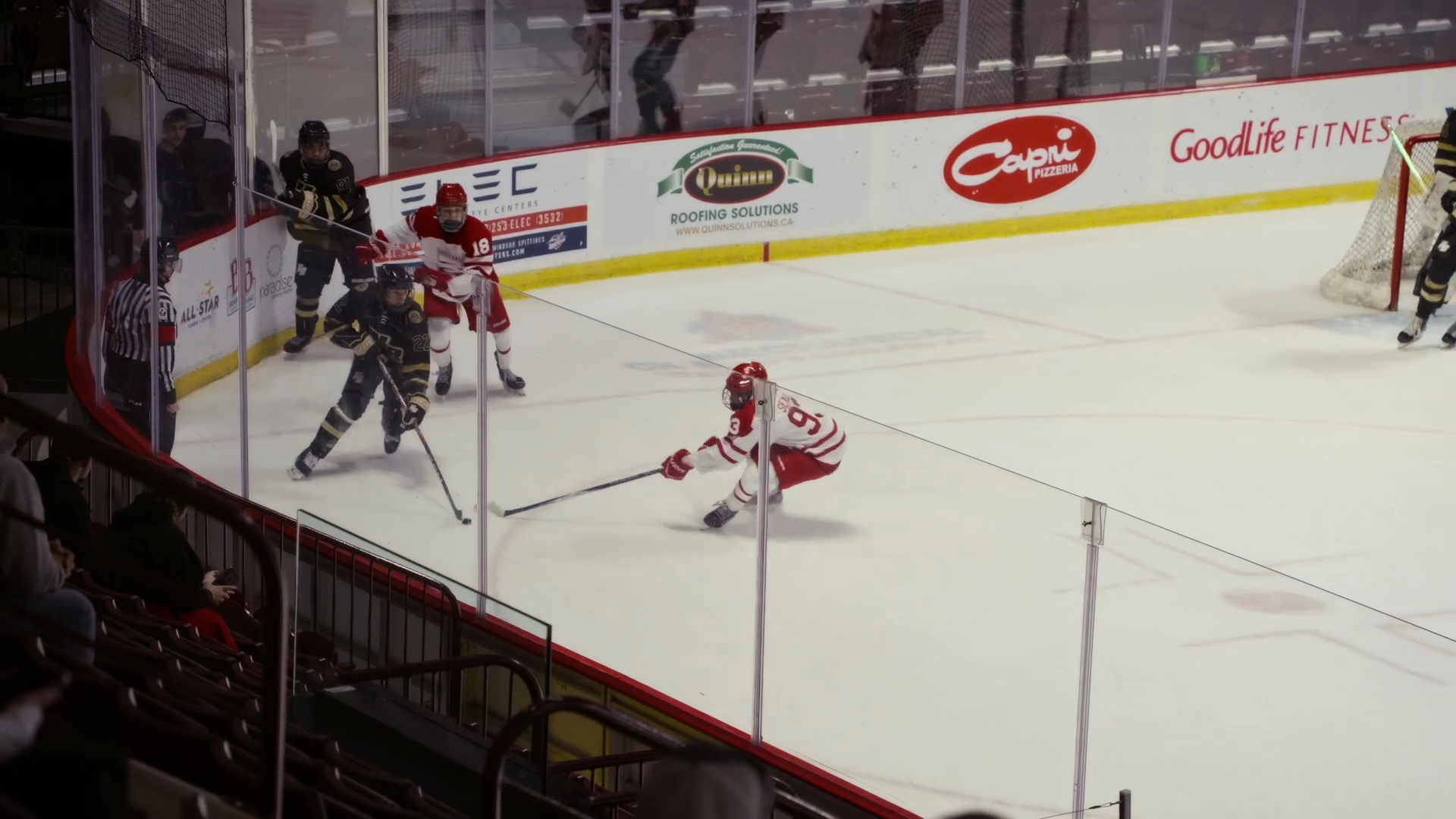 Shawn-Anthony Senat's Stunning Goals | BioSteel Sports Academy U16 AAA