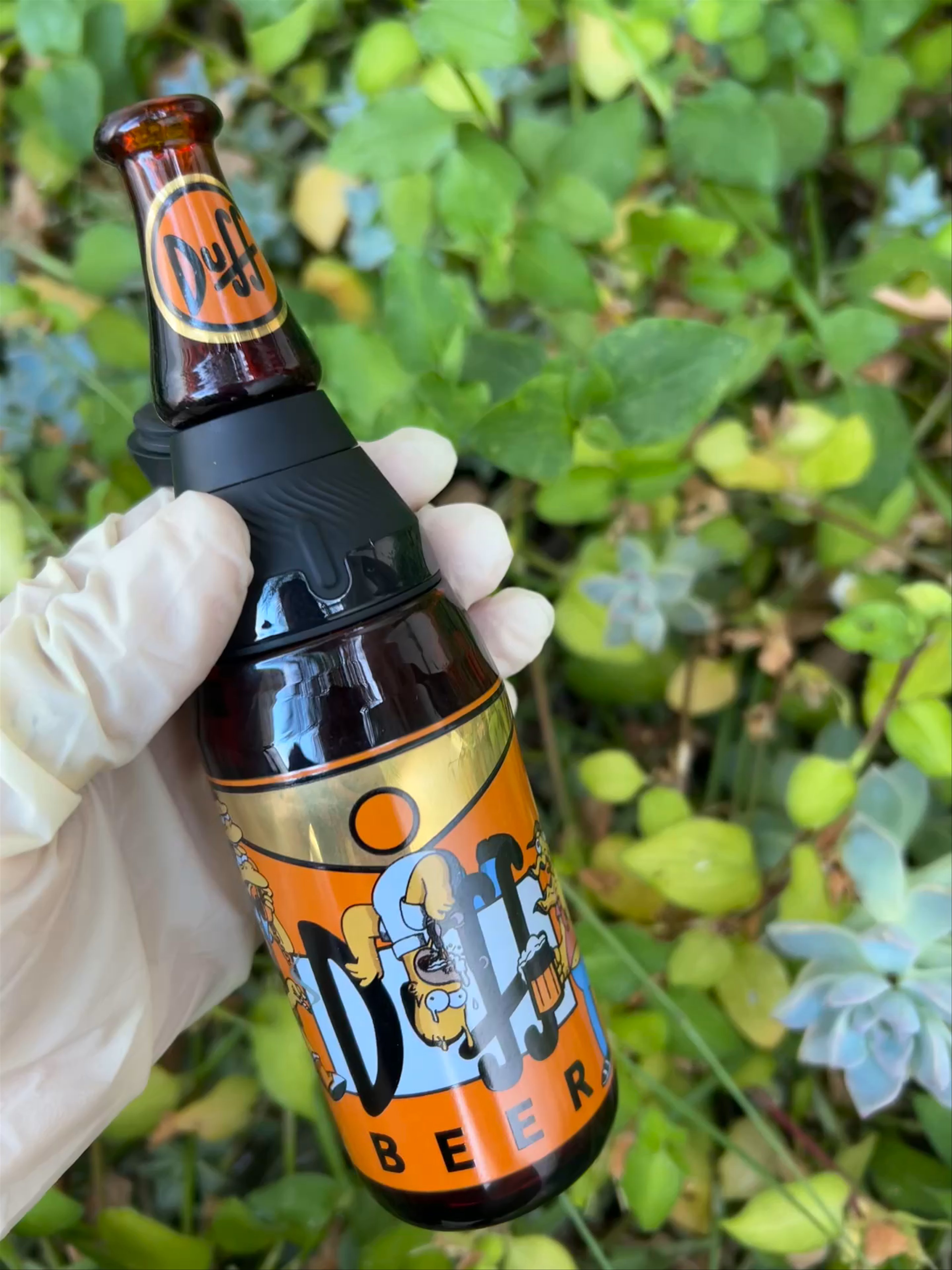Preview pic of Nervglass puffco proxy core duff beer bottle set‼️