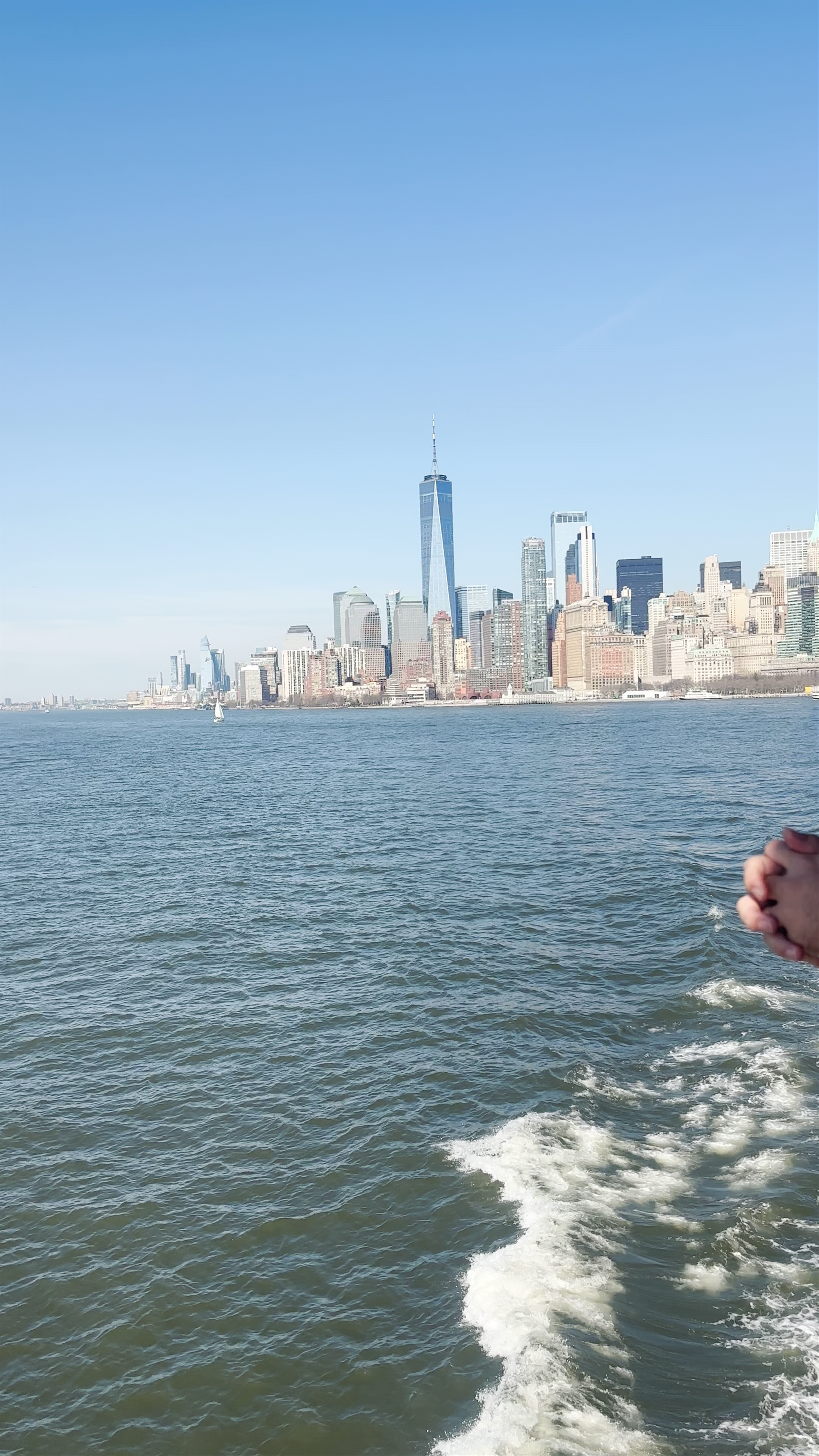 Whitehall Terminal Staten Island Ferry