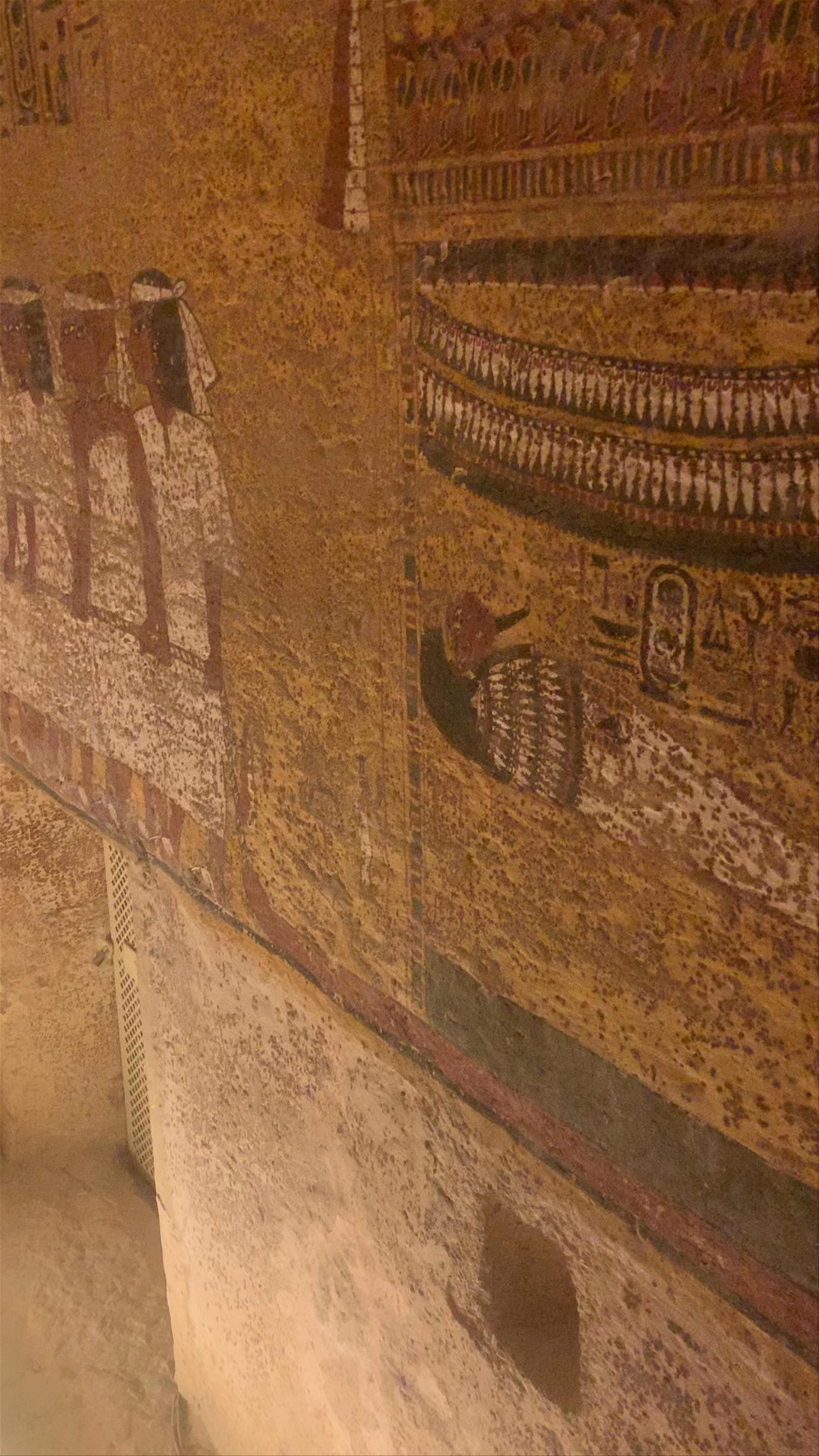 KV62 - Tomb of Tutankhamun