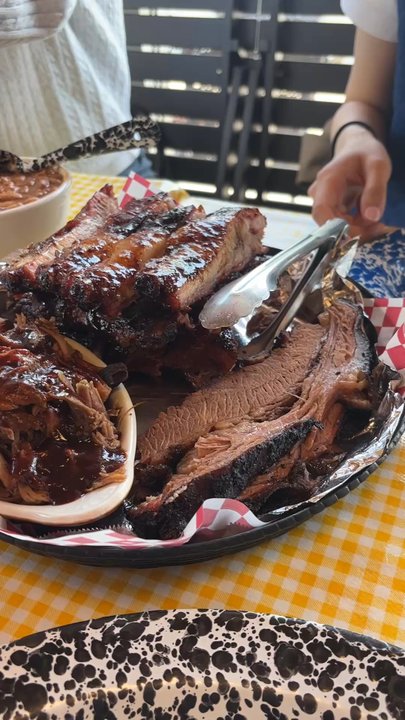 Moose Creek BBQ - Feeds 4 platter - Barbeque Near Me - Arlington, Washington