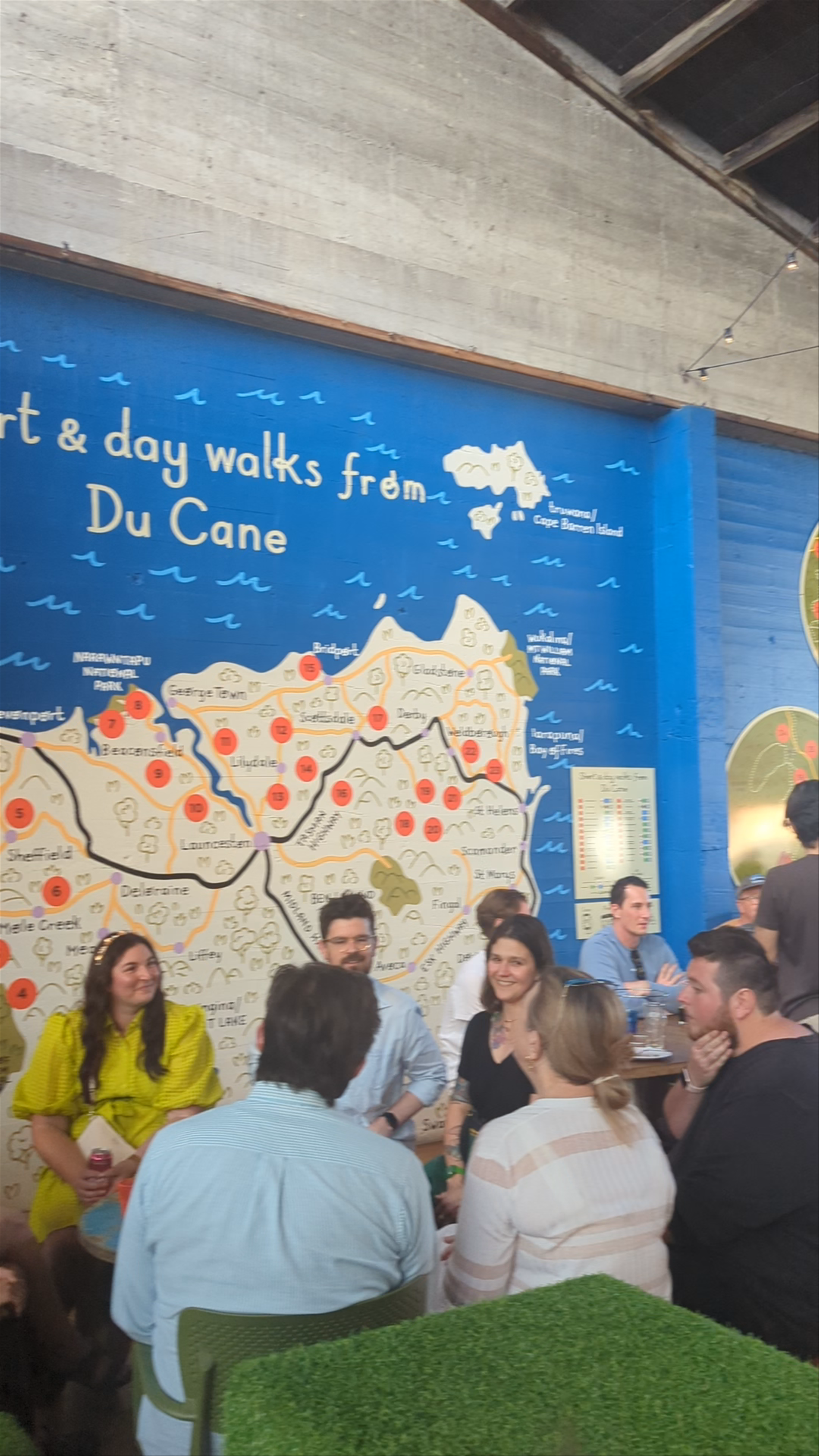 Du Cane Brewery & Dining Hall