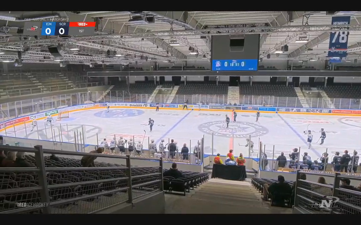 Luca Steinle: D-Zone Breakout & Skill Showcase | SC Riessersee U20