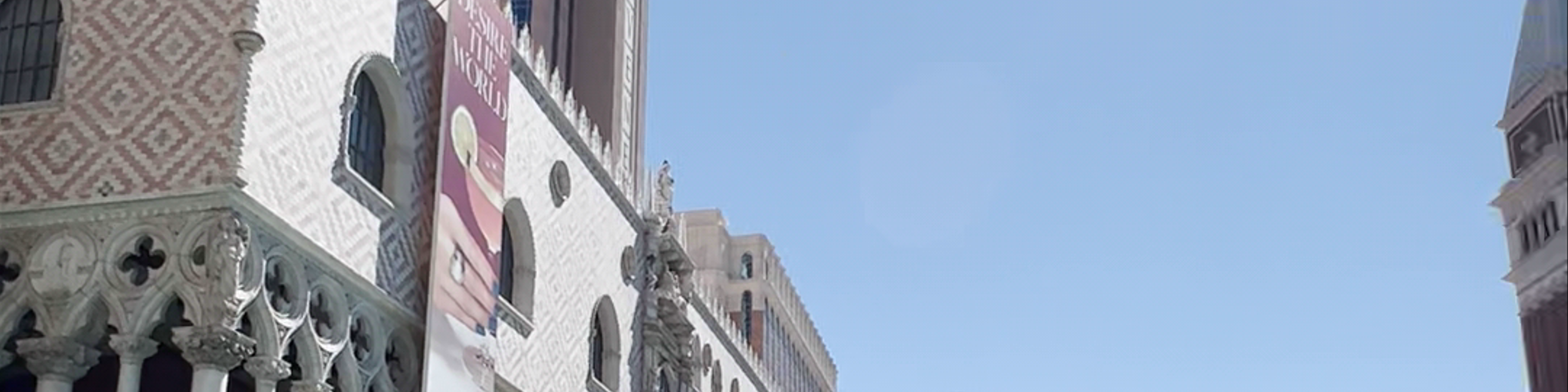 Venetian Resort Hotel Casino