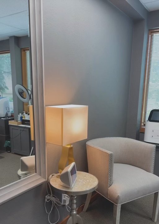 Touch & Glow - Treatment room - Skin Care Near Me - Bellevue, Washington
