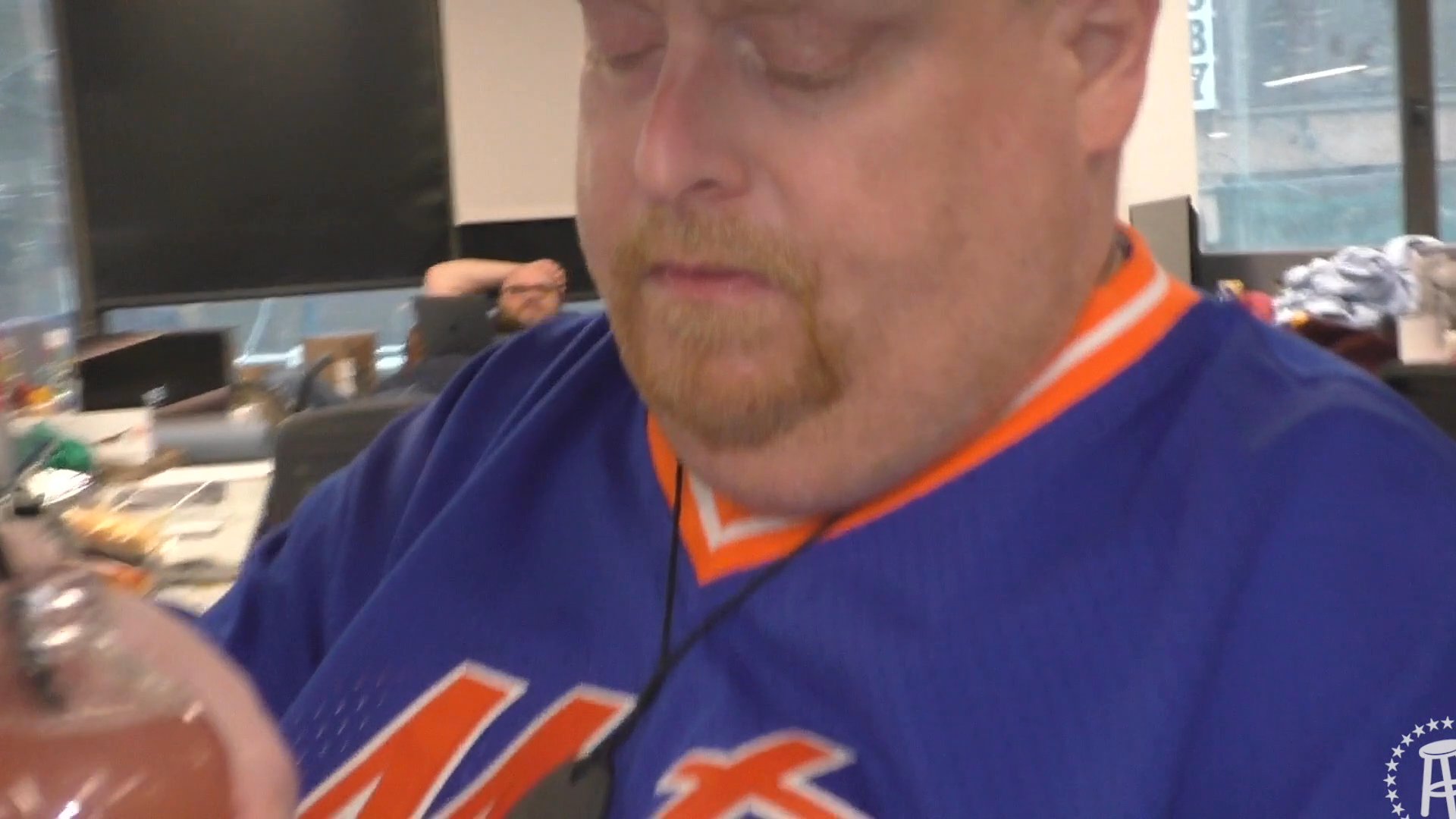 Tank's Taste Test Bundaberg Blood Orange Soda Barstool Sports