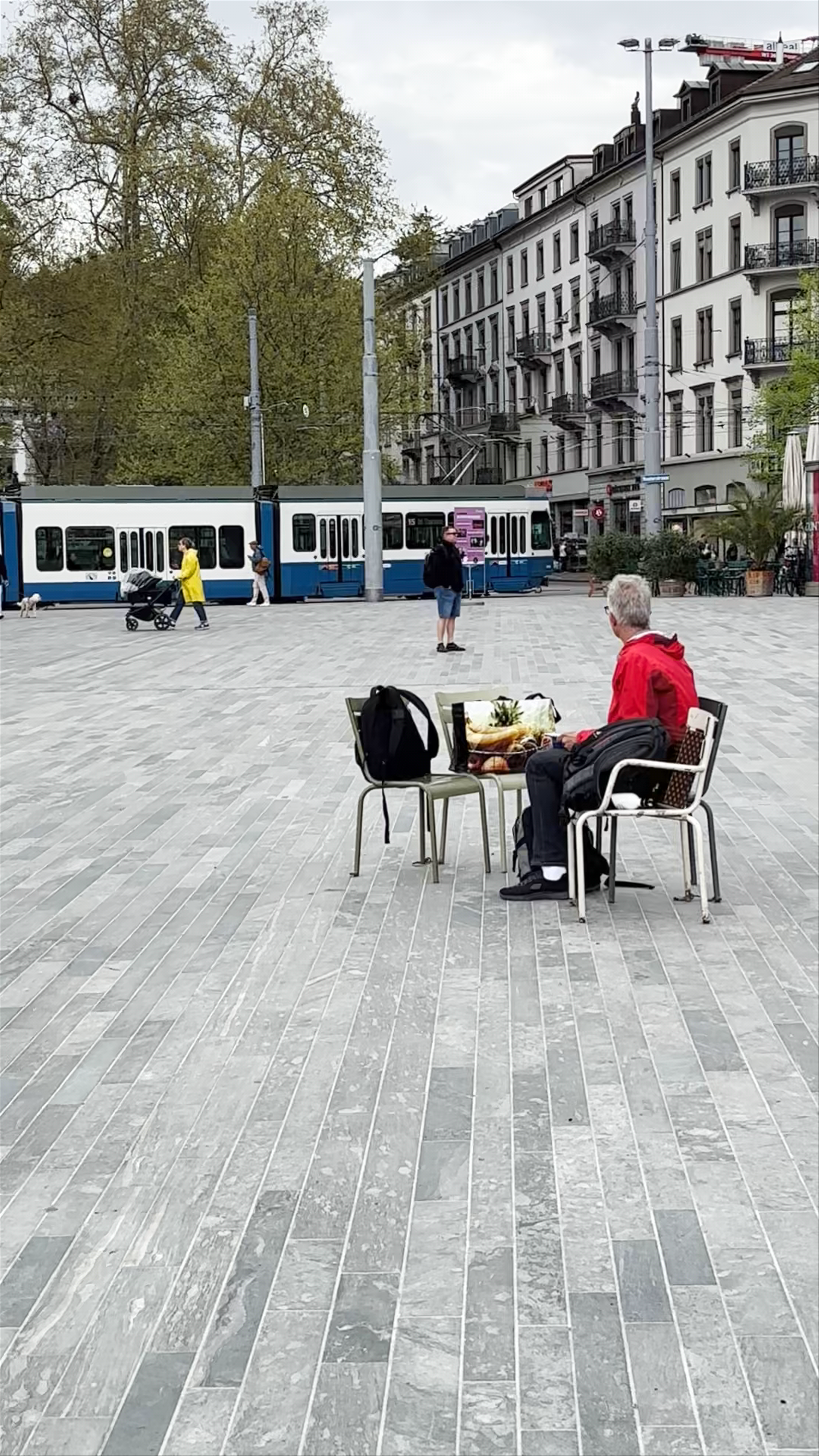 Sechseläutenplatz