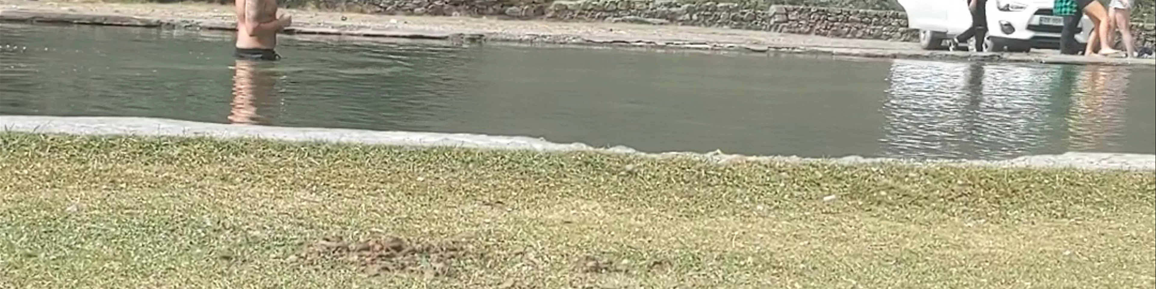 Pansheti Swimming Pool and Mineral Water Spring