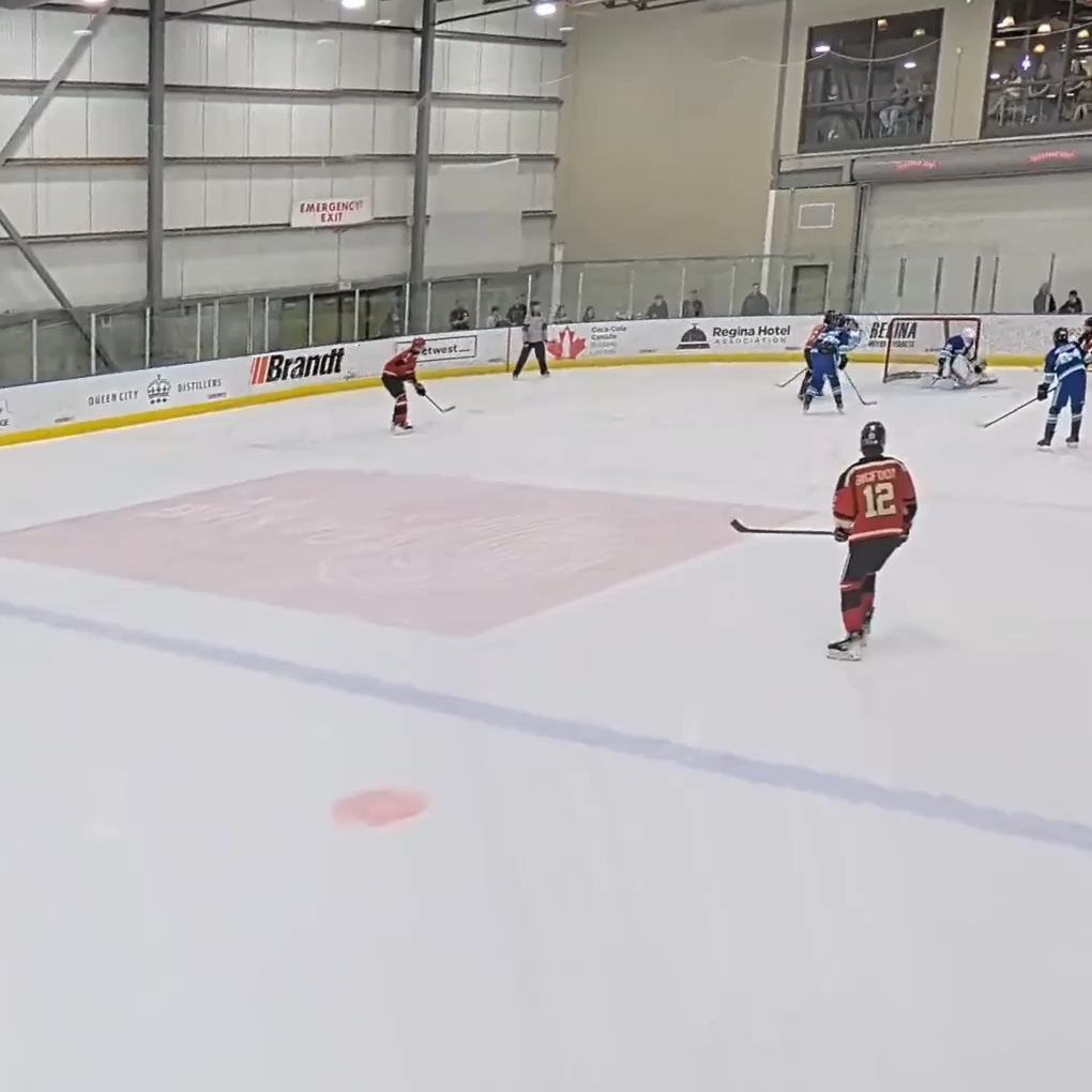 Carter McClean: Dazzling SH Goal & Stellar PK Play|Regina Subaru AAA Spring Classic