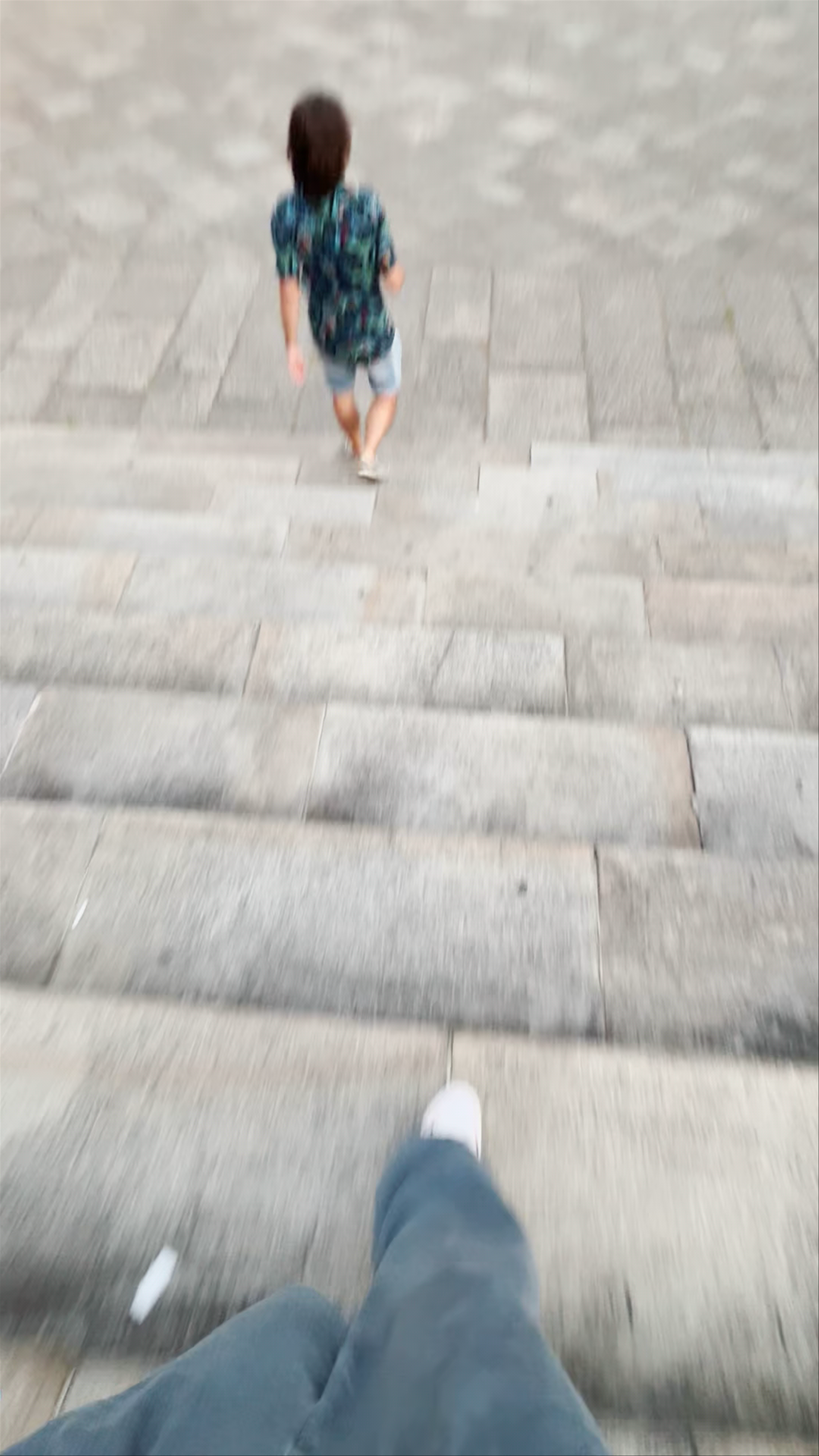 Wandering through Casa da Parra, Santiago de Compostela