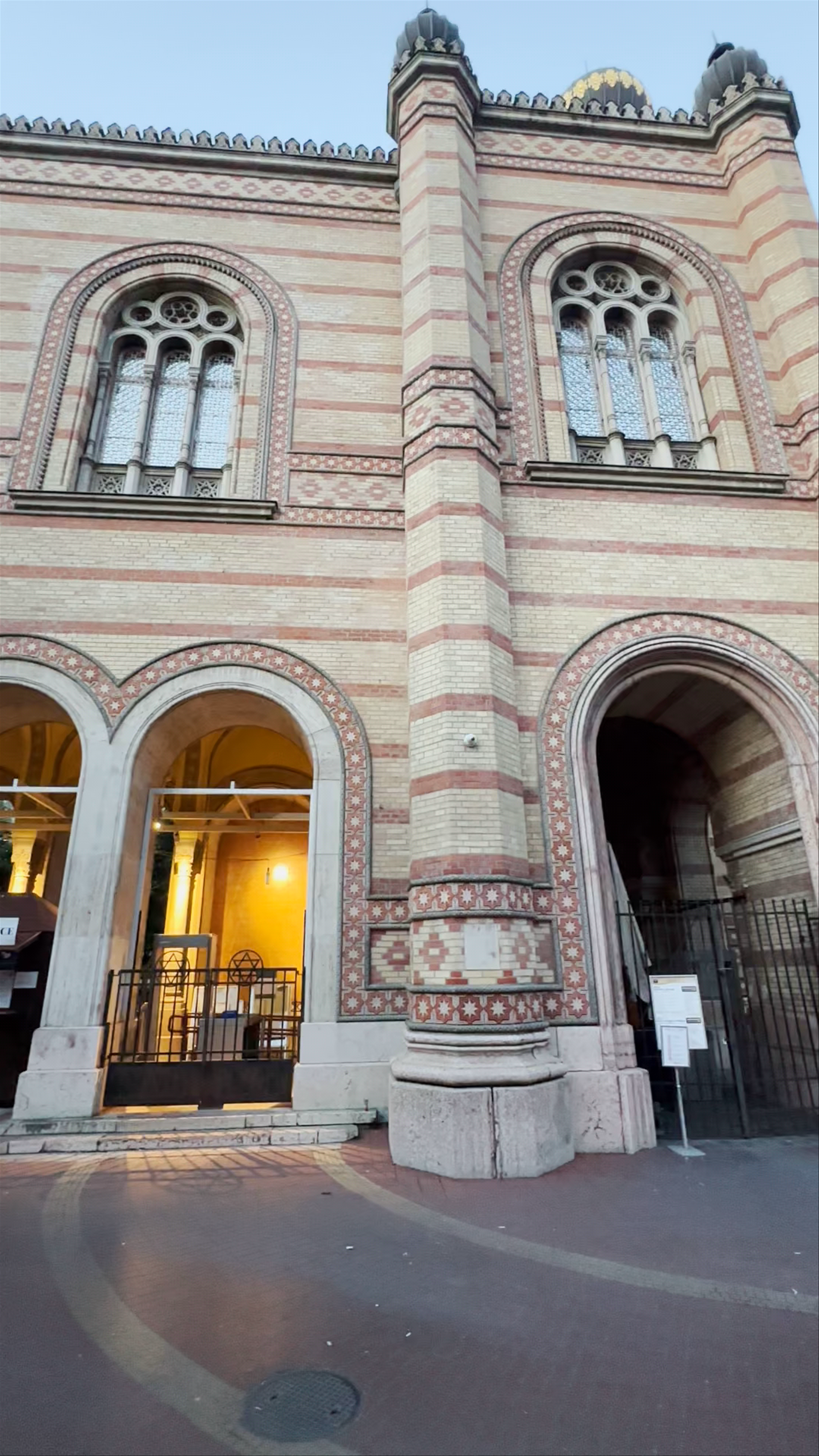 Dohány Street Synagogue