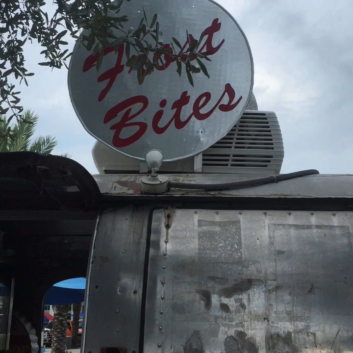 Frost Bites - Line is usually long, but worth it. - Shaved Ice Near Me - Santa Rosa Beach, Florida