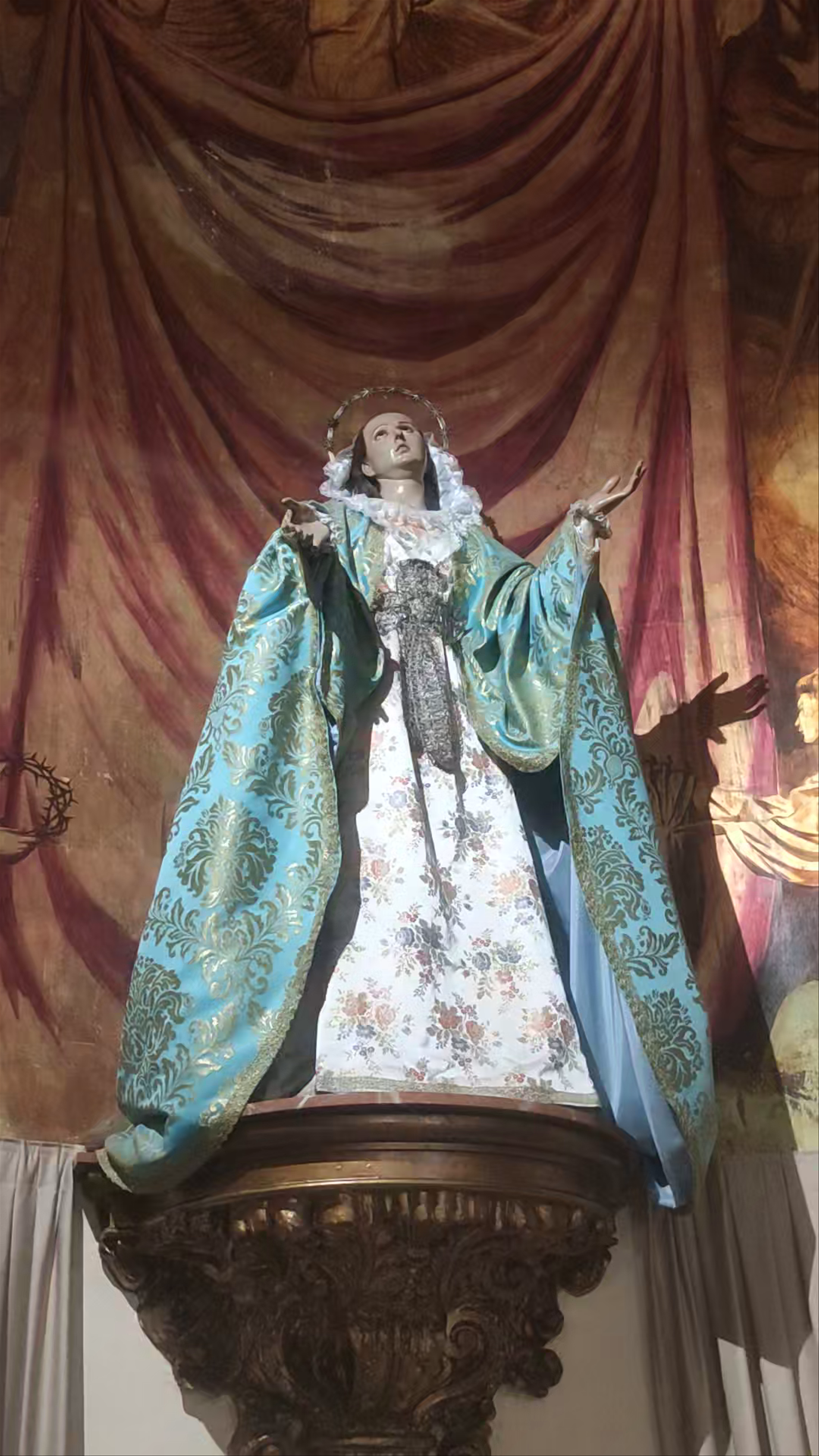 Sacred Serenity at Convento La Merced, Murcia