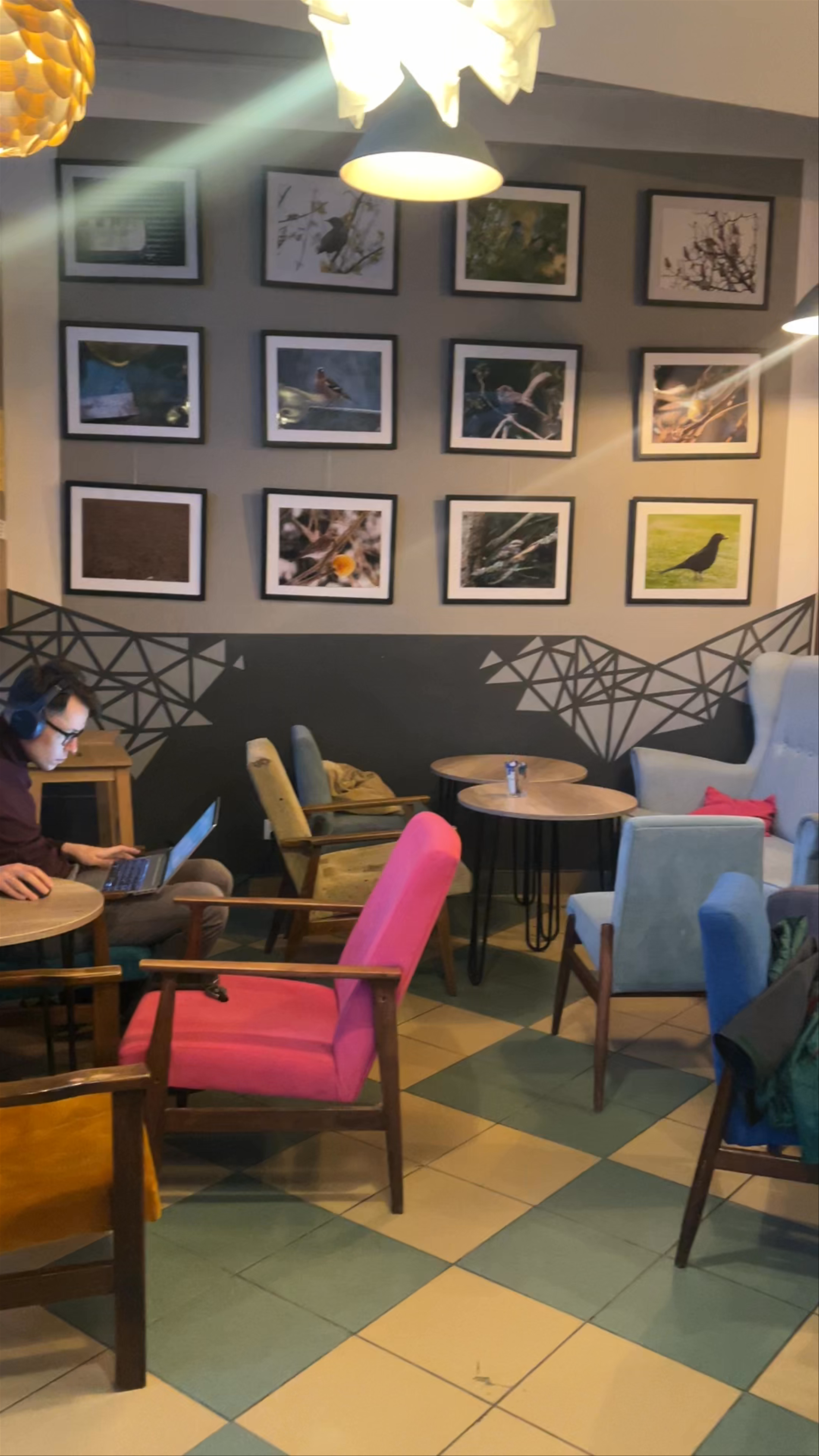 Cozy Moments at Creamy Cafe in Lublin: A Warm Escape