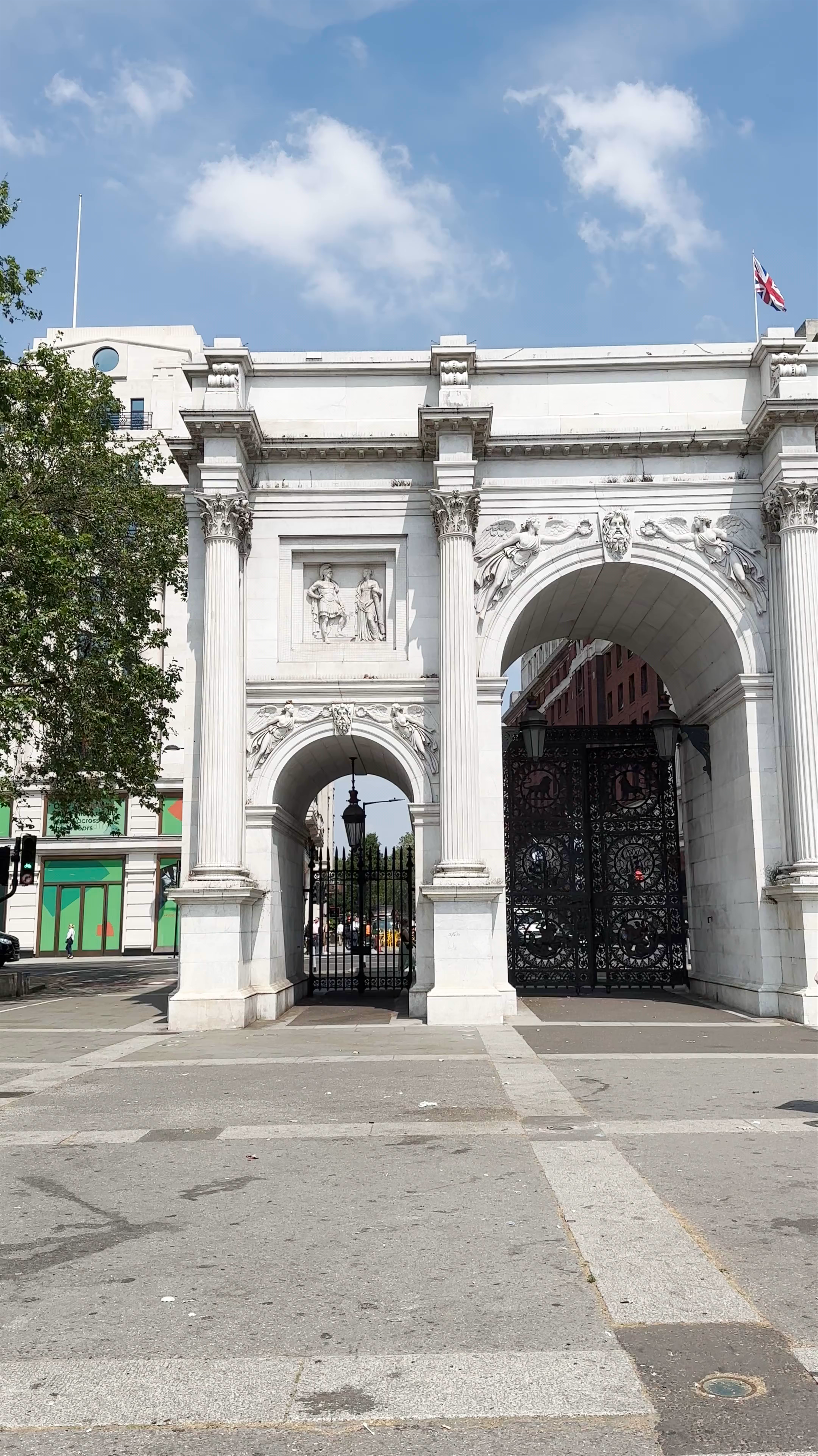 Marble Arch