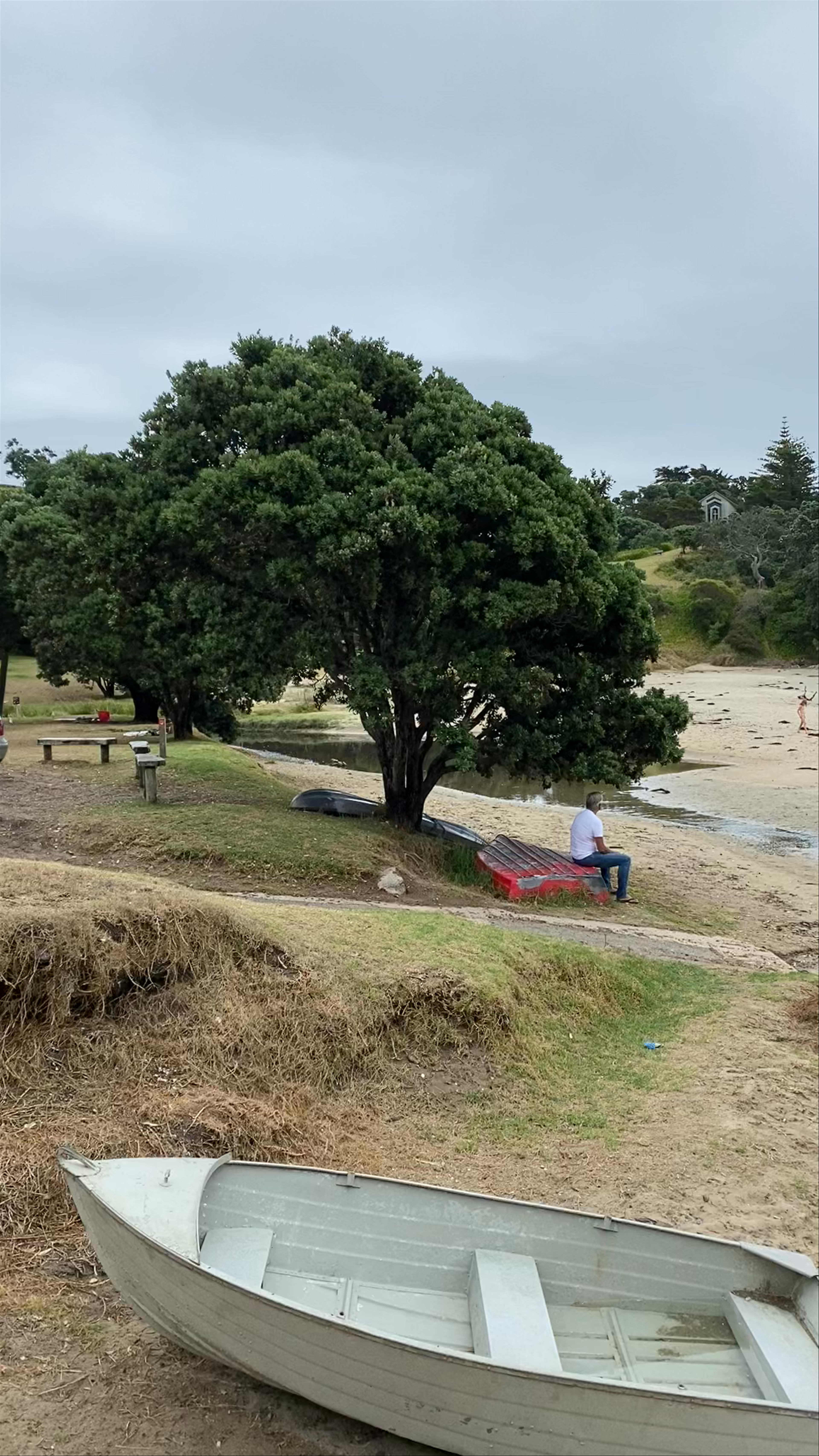 Little Oneroa Beach Reserve