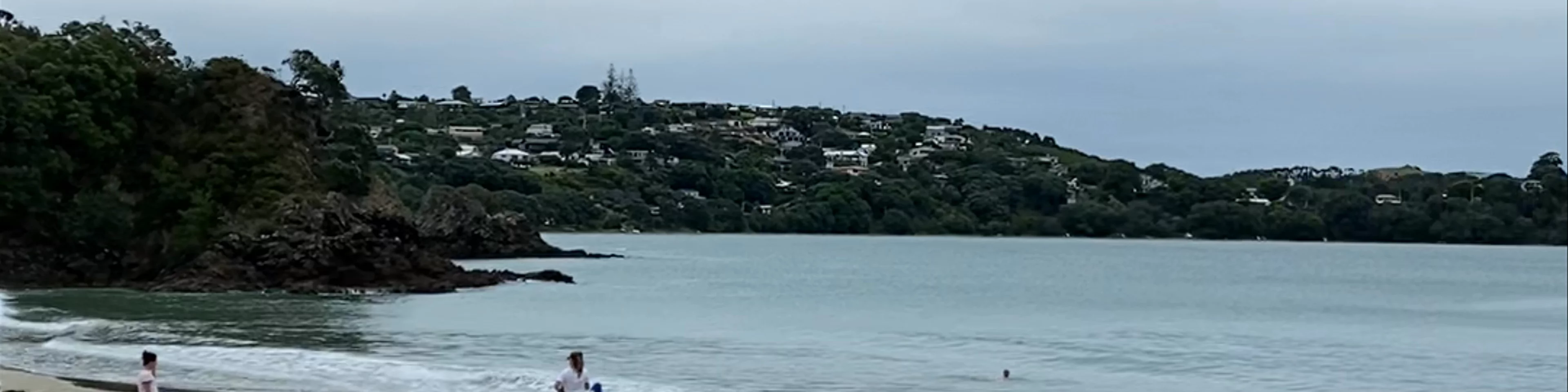 Little Oneroa Beach Reserve