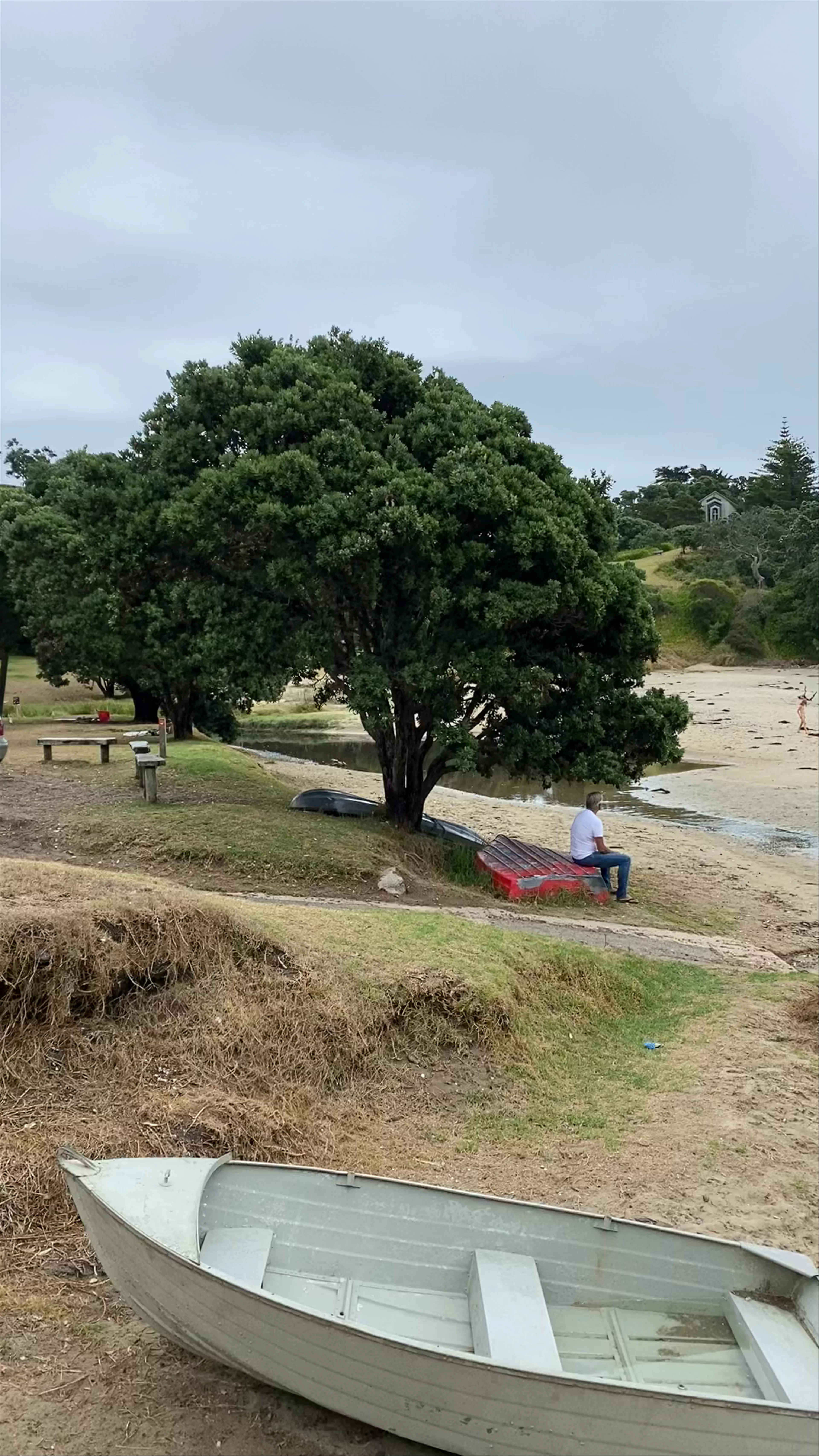 Little Oneroa Beach Reserve