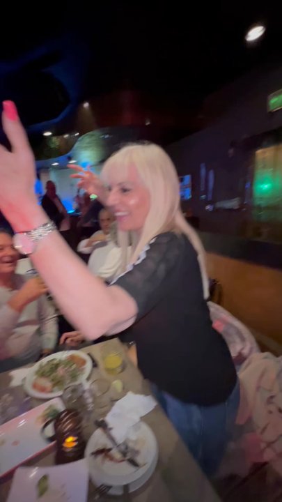 Serra's Dine & Dance - It was really fun. Looks like lots of young people don't know about this place. It had Greek music and middle eastern. - Dance Clubs Near Me - Studio City, California
